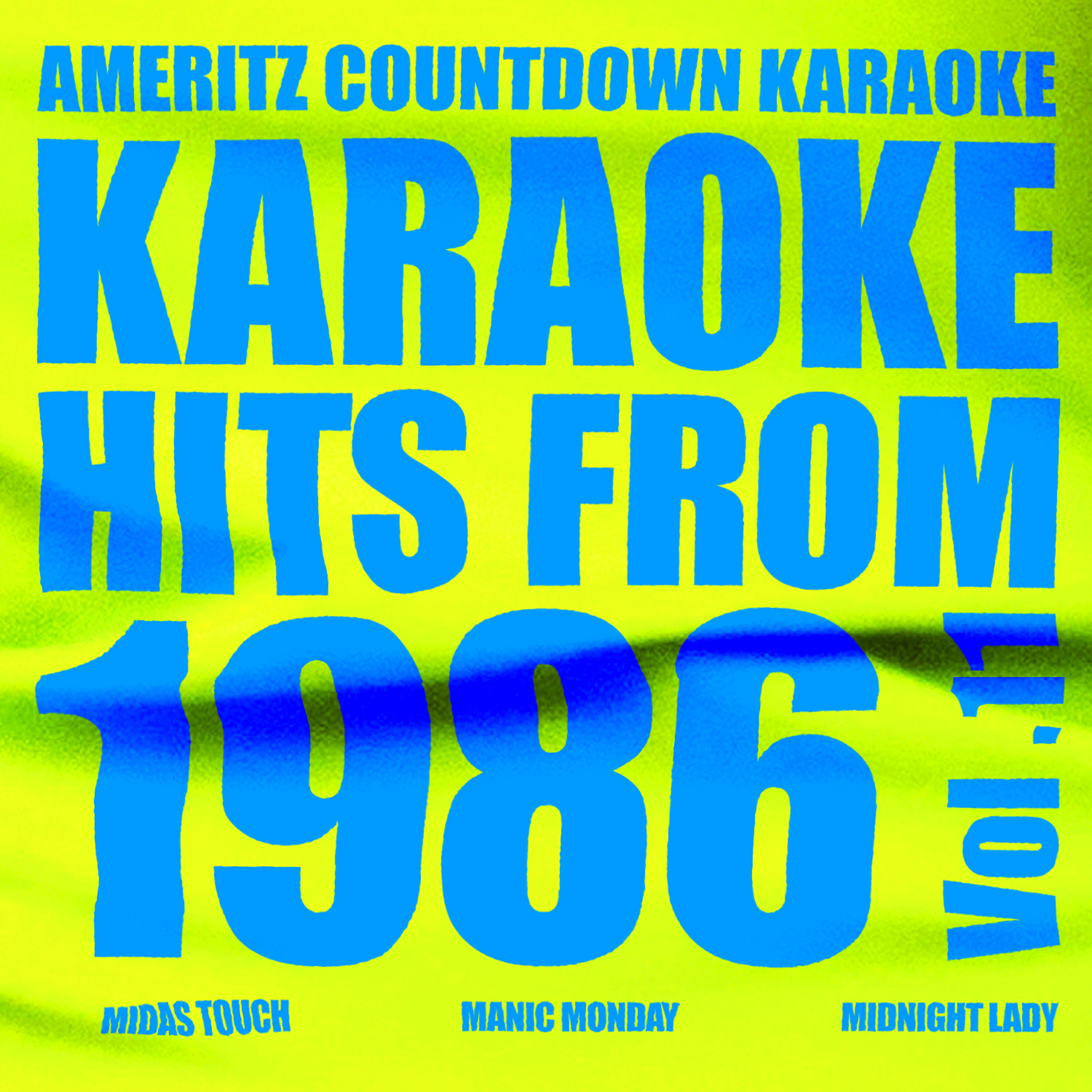 Ameritz Countdown Karaoke - Midnight Lady (In the Style of Chris Norman) [Karaoke Version]