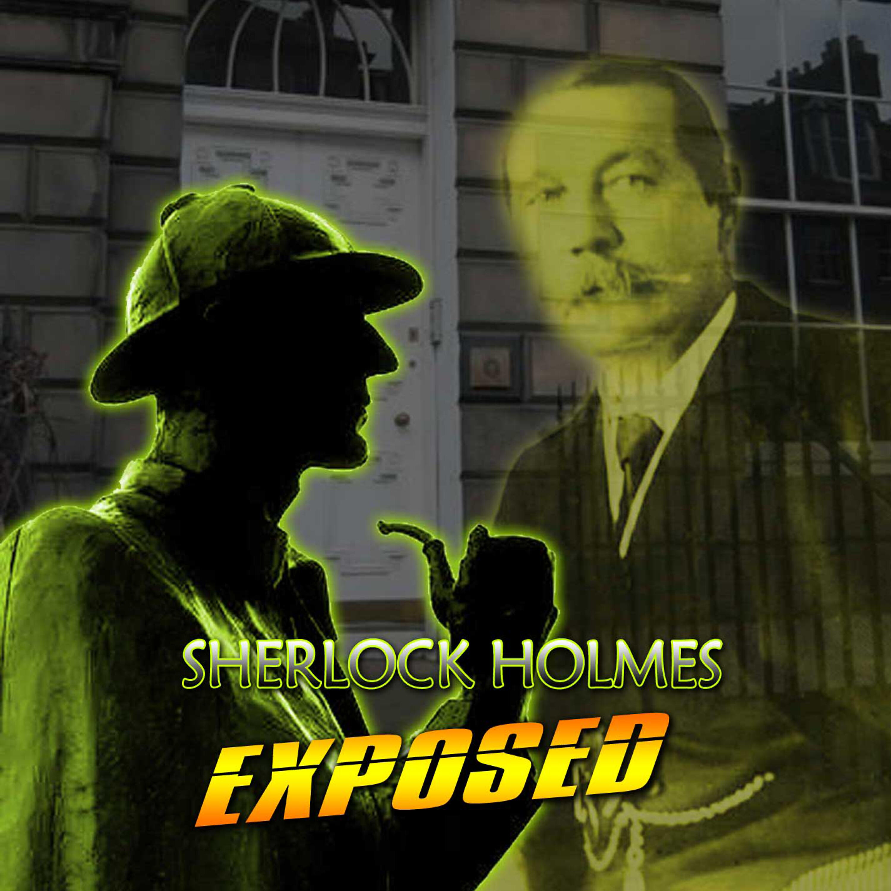 O.H. Krill - Sherlock Holmes Exposed, Ch. 9