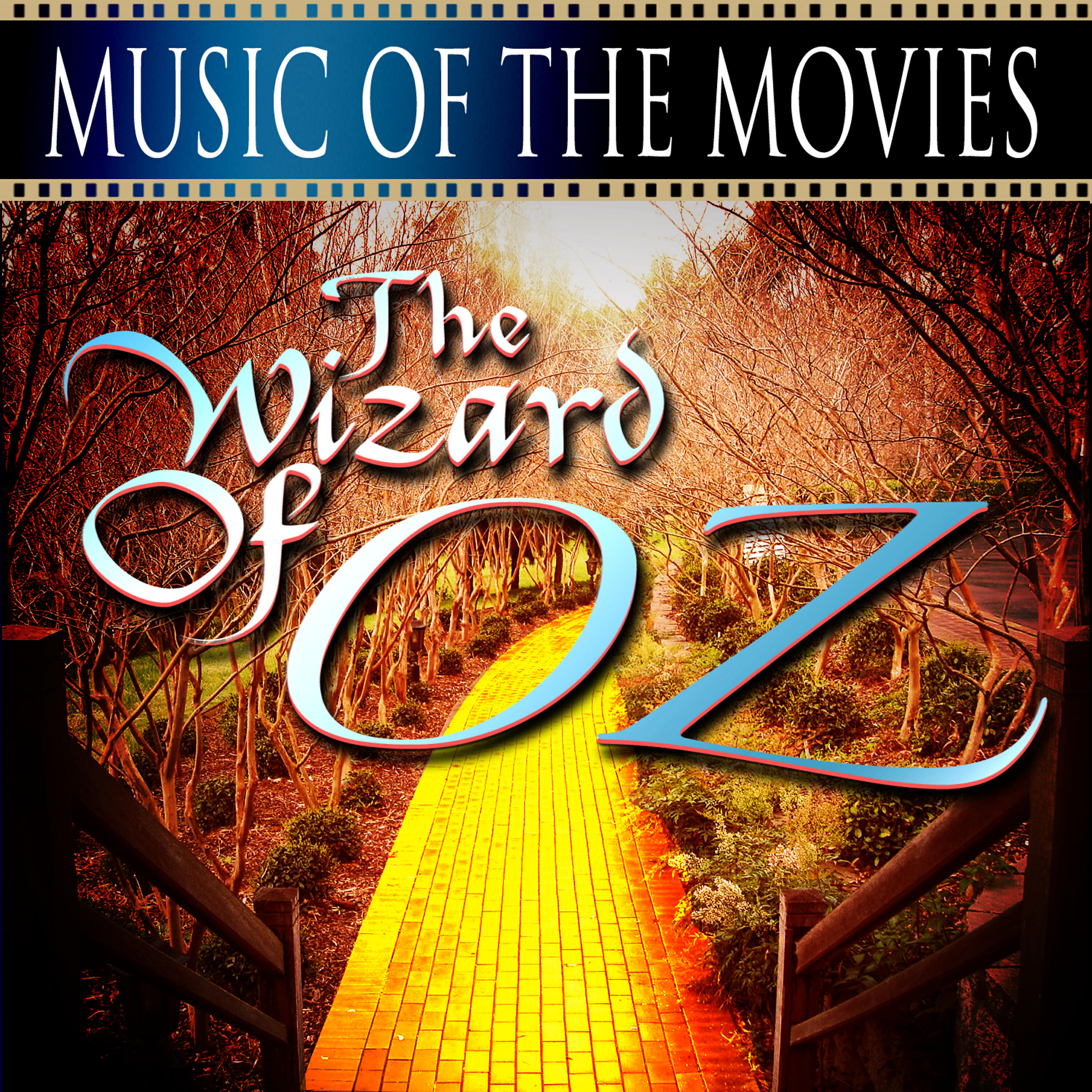 The M-G-M Studio Orchestra - The Merry Old Land Of OZ