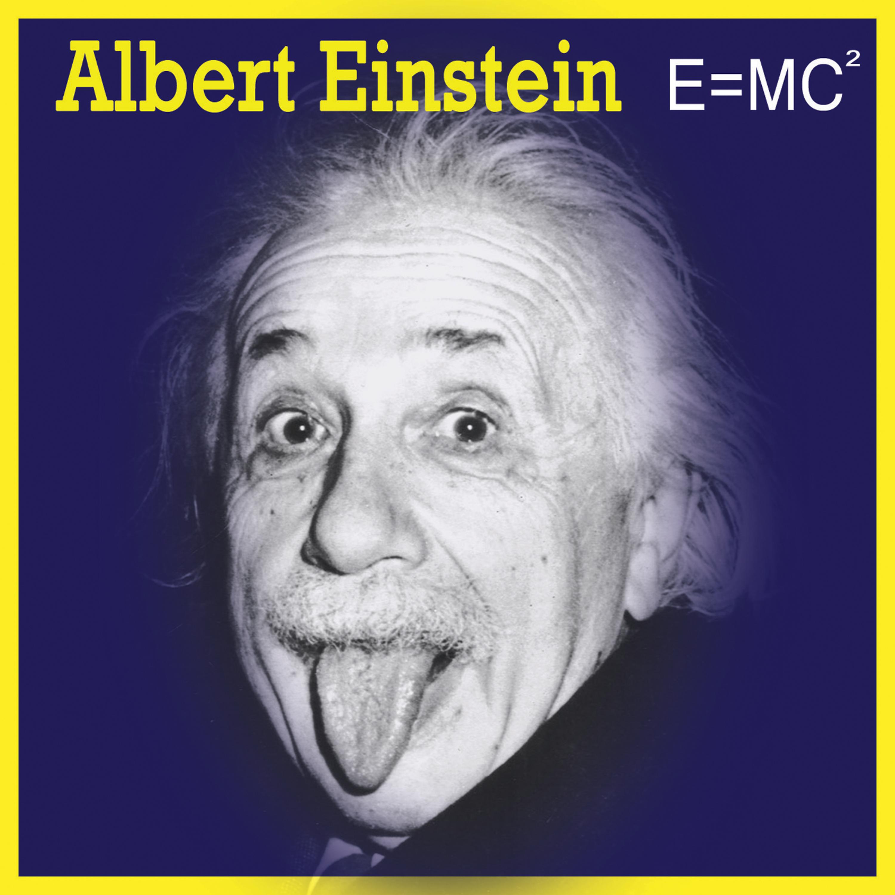 Постер альбома E=MC²