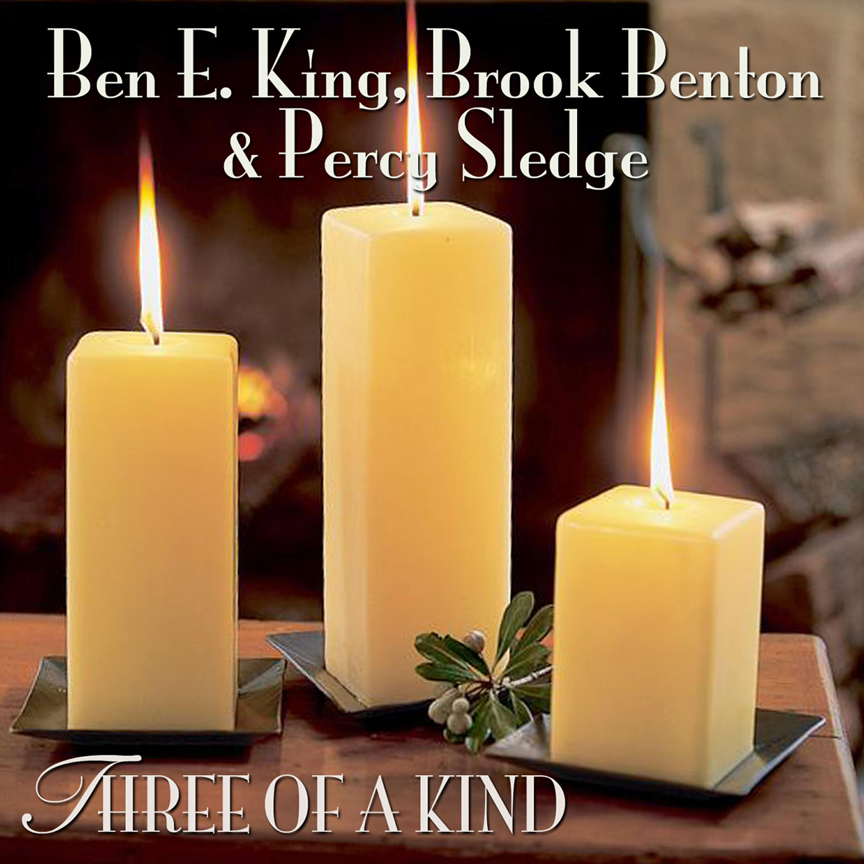Brook Benton - Kiddio (Re-Recorded Version)