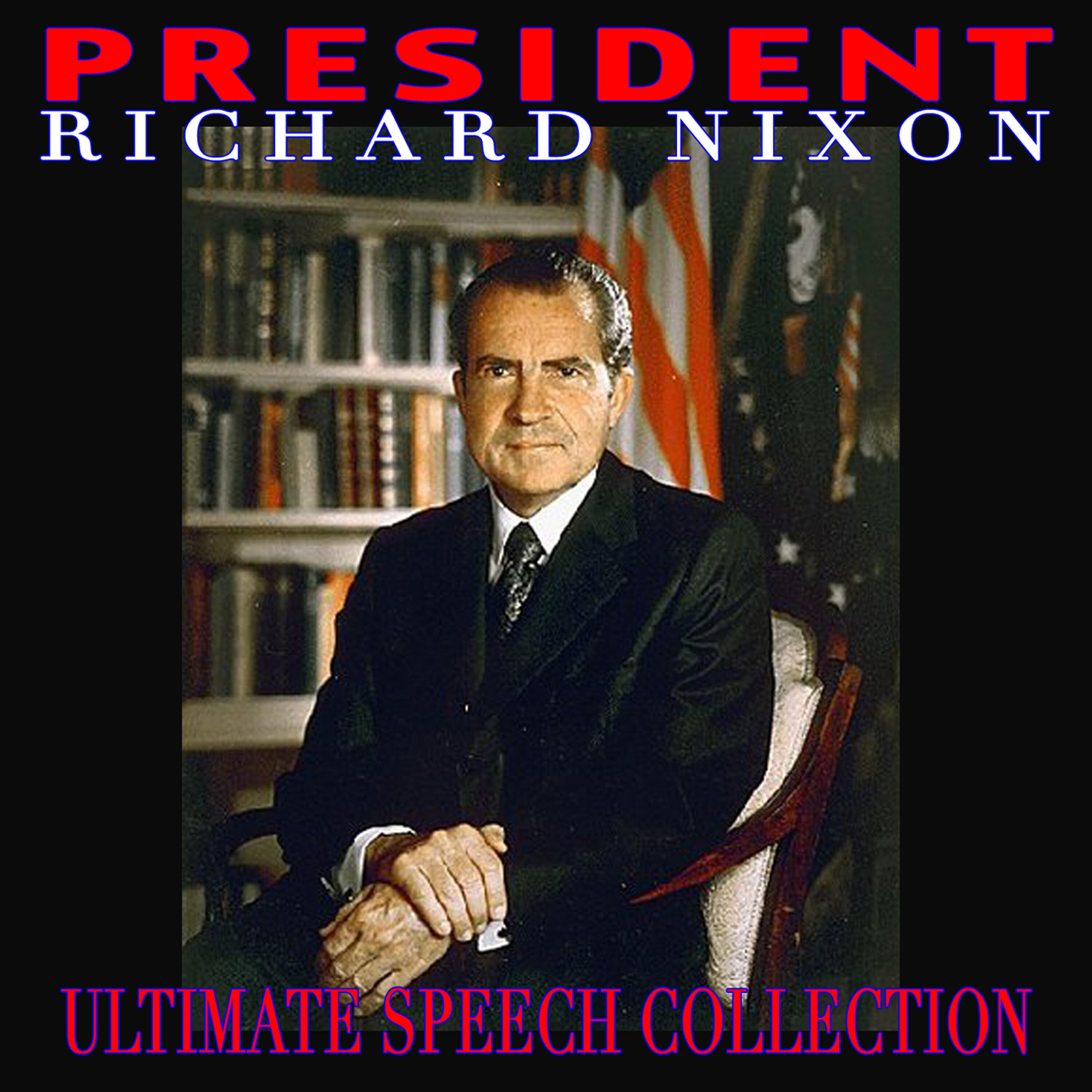 President Richard Nixon - Remarks On Departure From The White House (August 9th 1974)