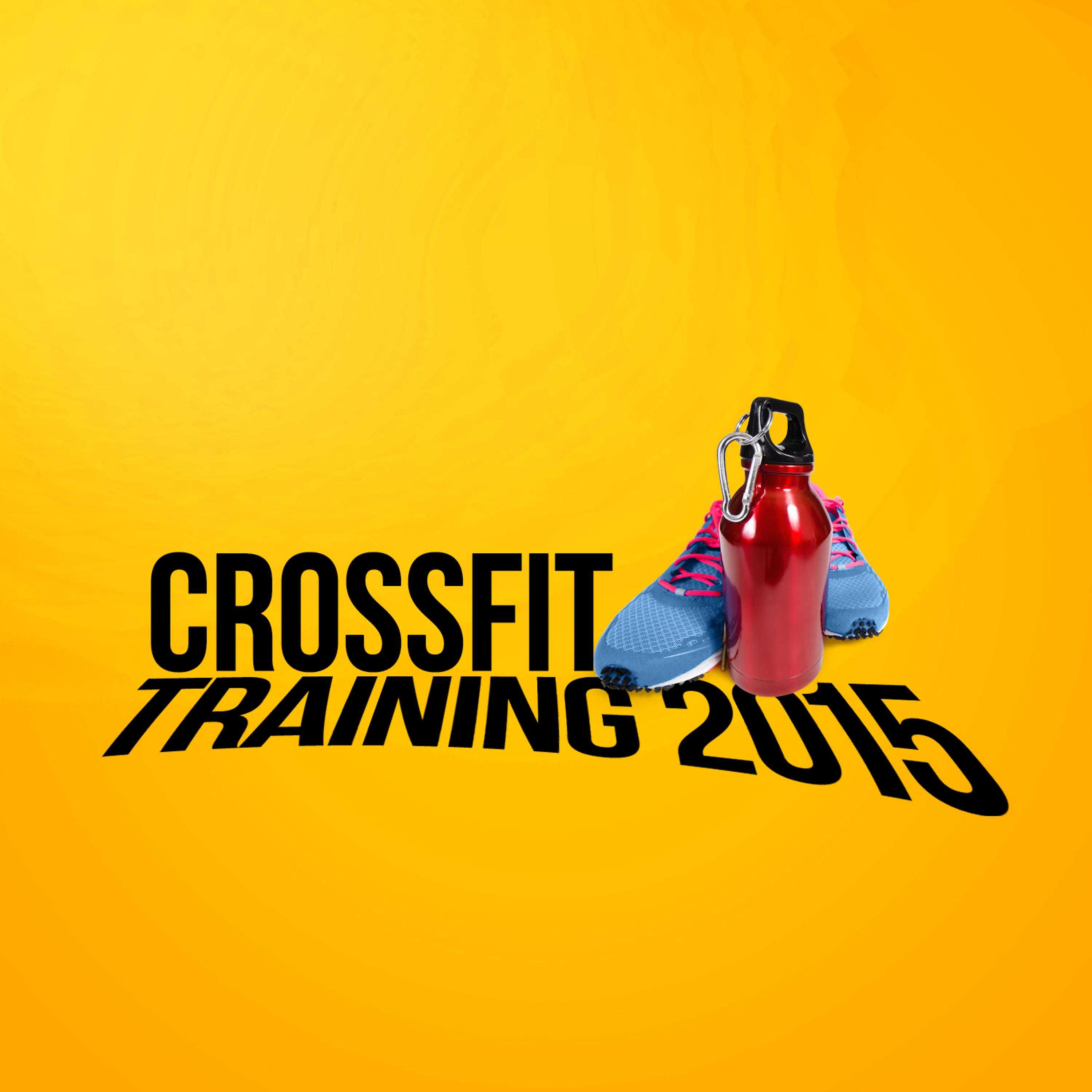 Постер альбома Crossfit Training 2015