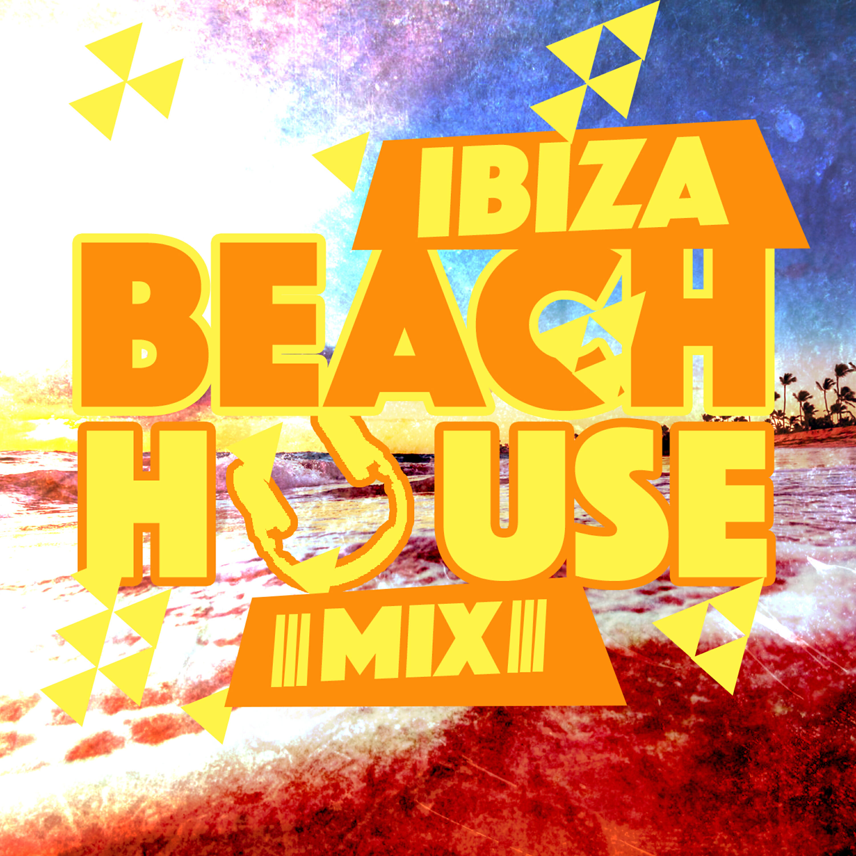 Ibiza 2012 Beach House - Isberg