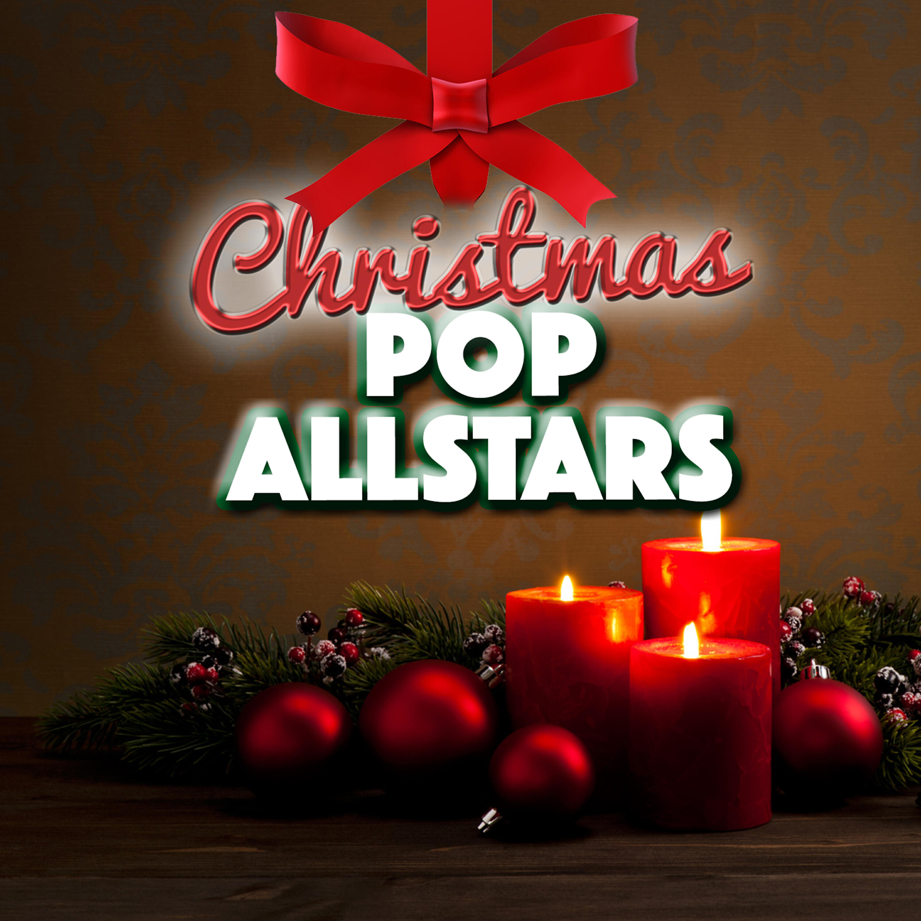Christmas Party Allstars - It Won't Seem Like Christmas (without You)