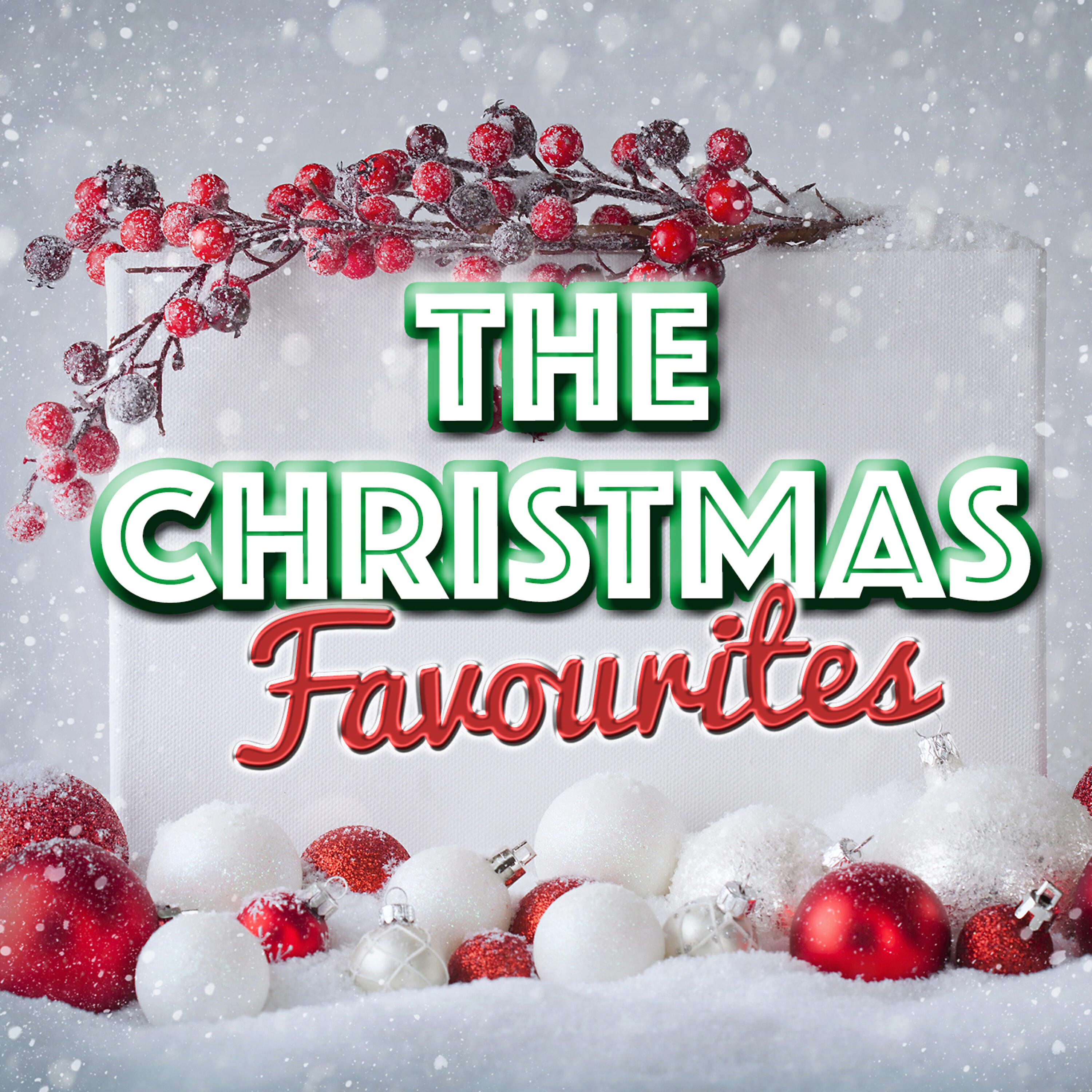 Childrens Christmas Favourites - Hard Candy Christmas