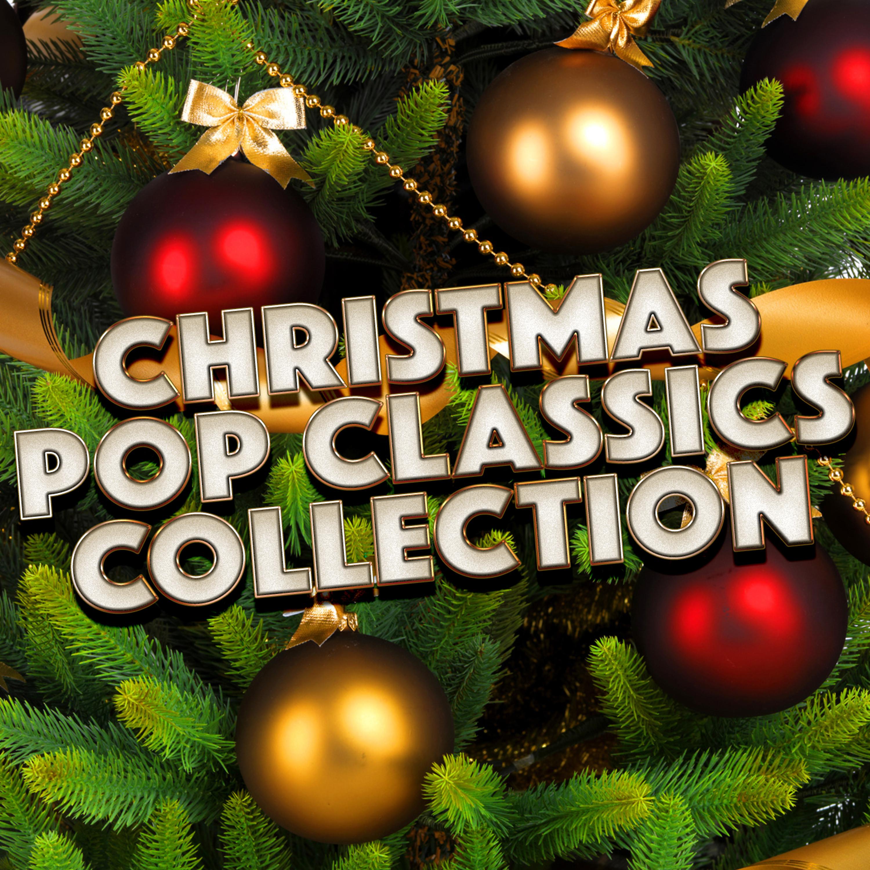 Постер альбома Christmas Pop Classics Collection