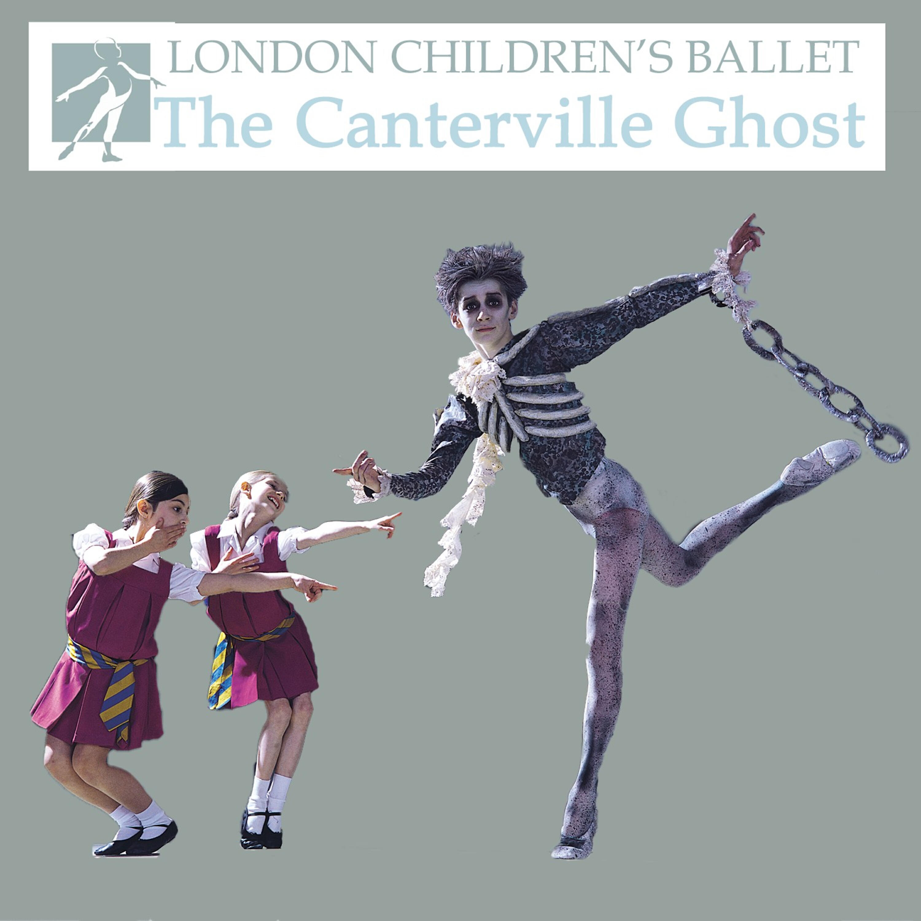 London Children's Ballet Orchestra - The Canterville Ghost, Act II Scene 4: The Library The Next Day