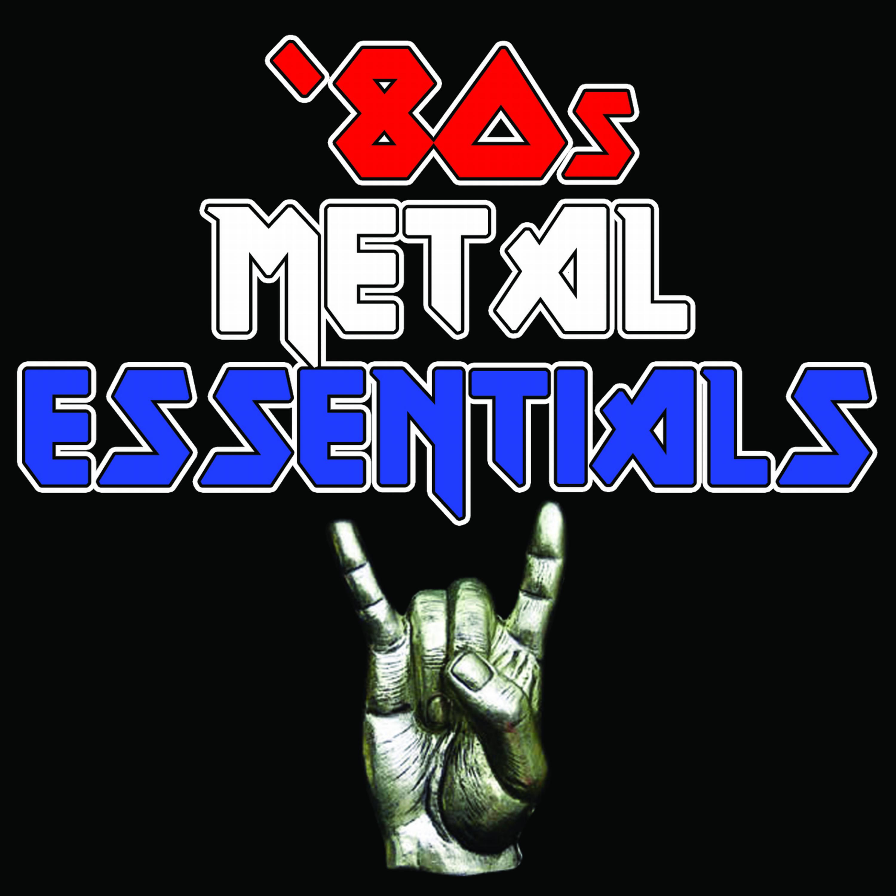 Постер альбома '80s Metal Essentials