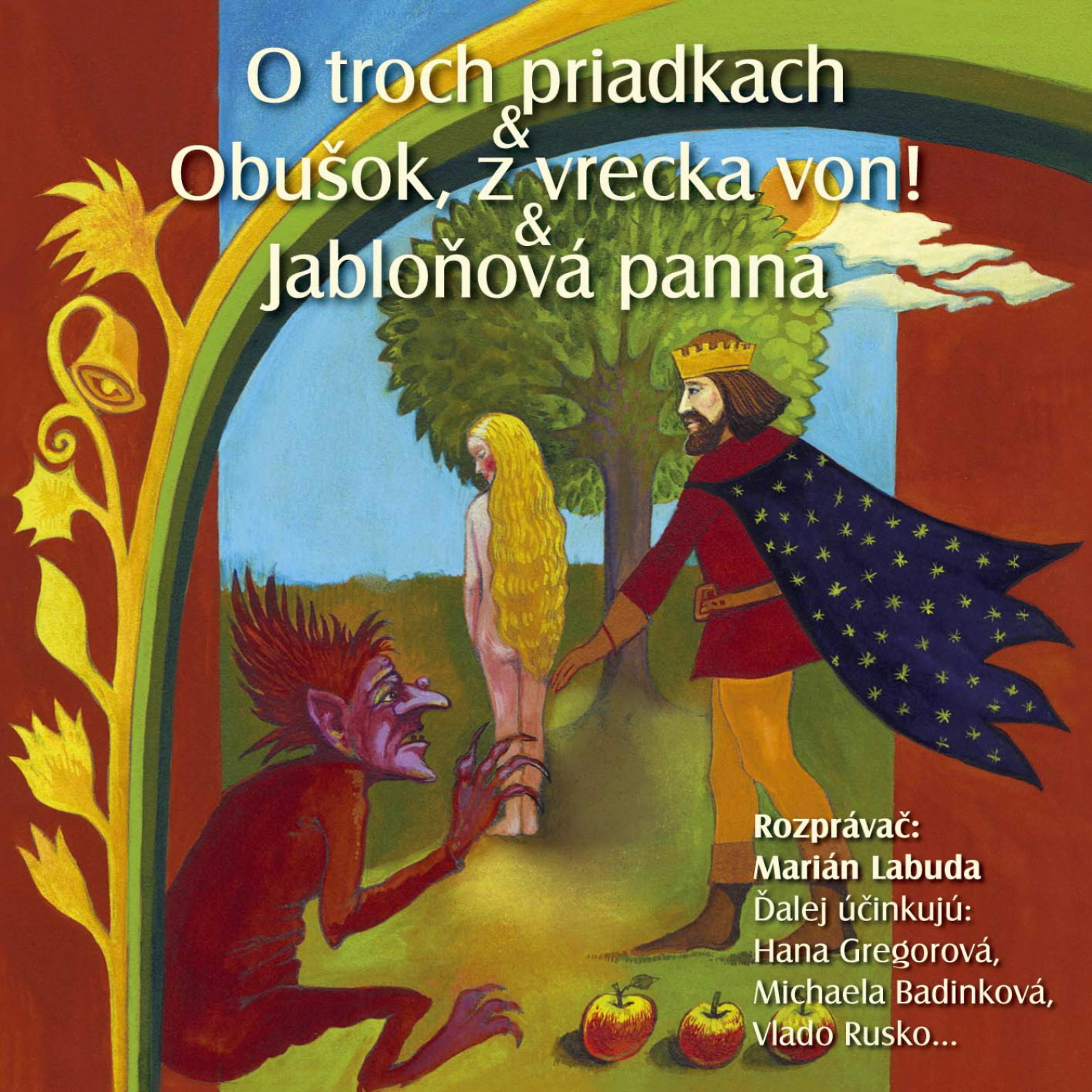 Постер альбома Najkrajšie rozprávky, Vol. 3