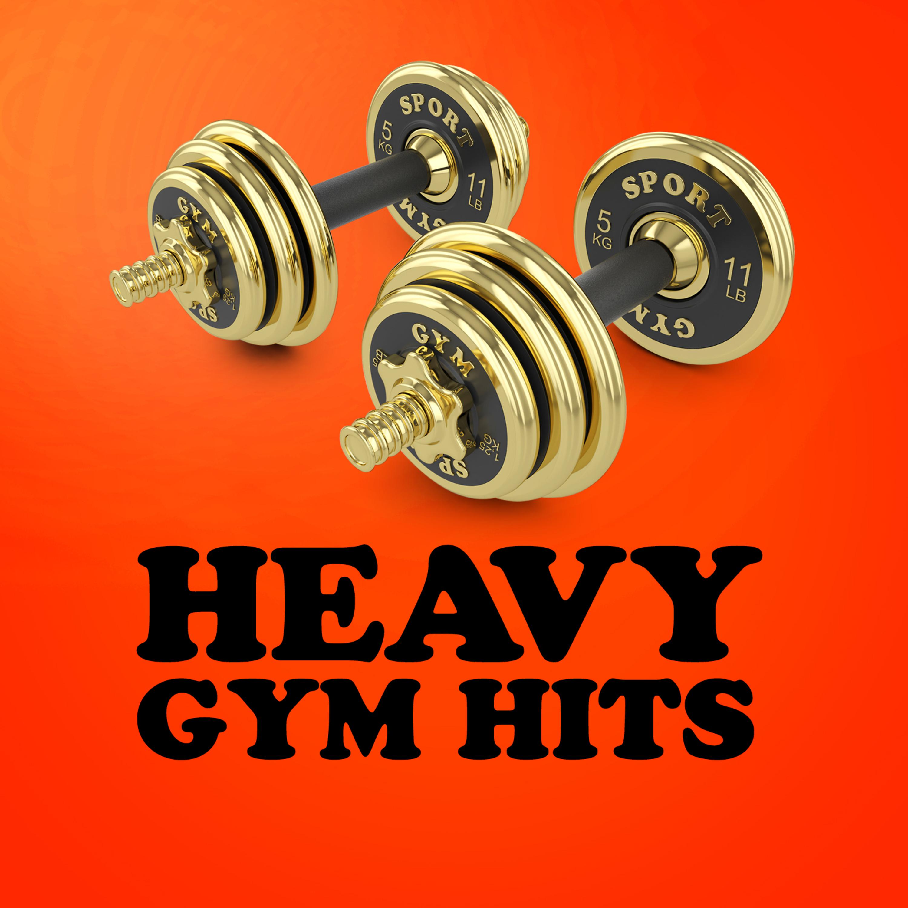 Постер альбома Heavy Gym Hits