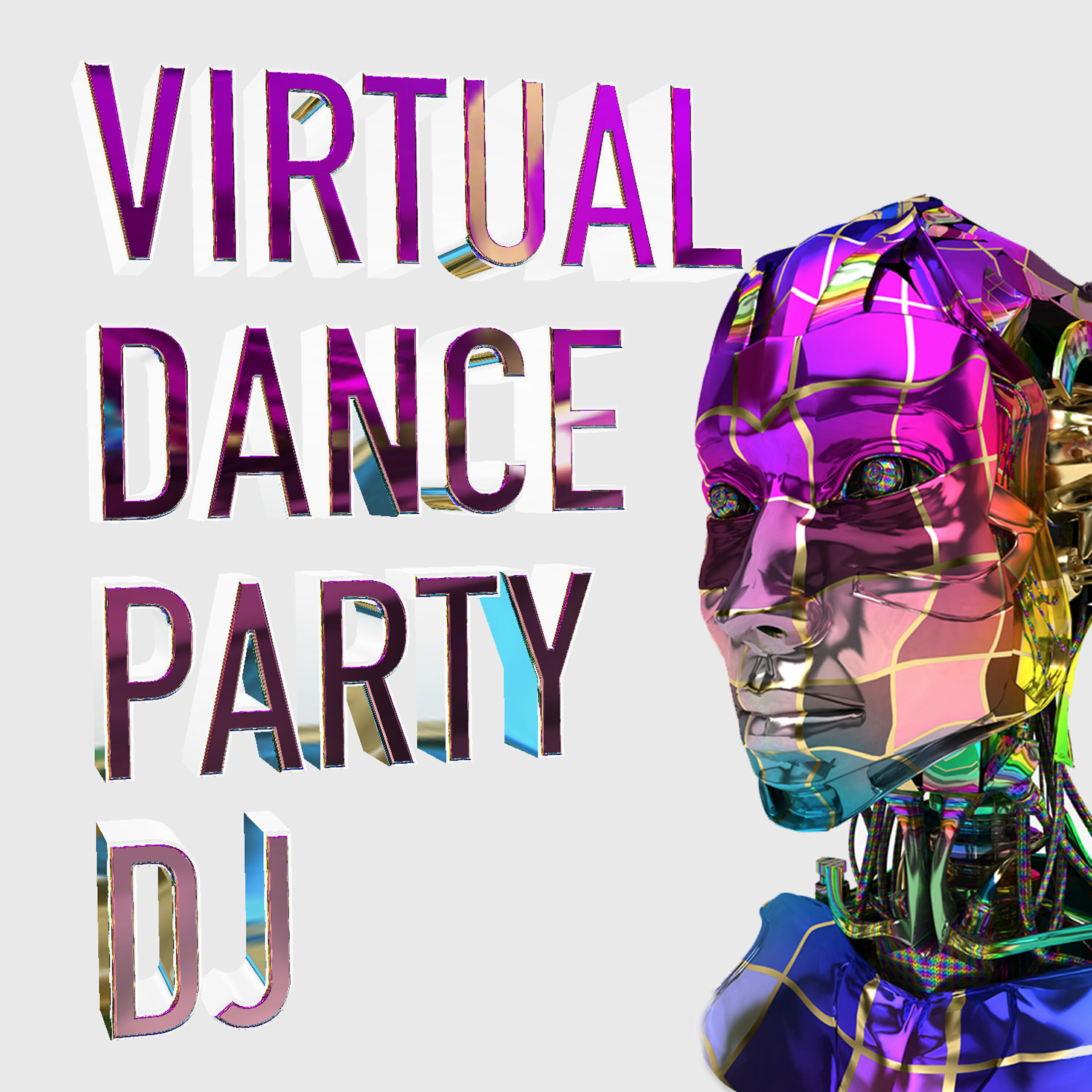 Dance Party Dj Club - Skatman