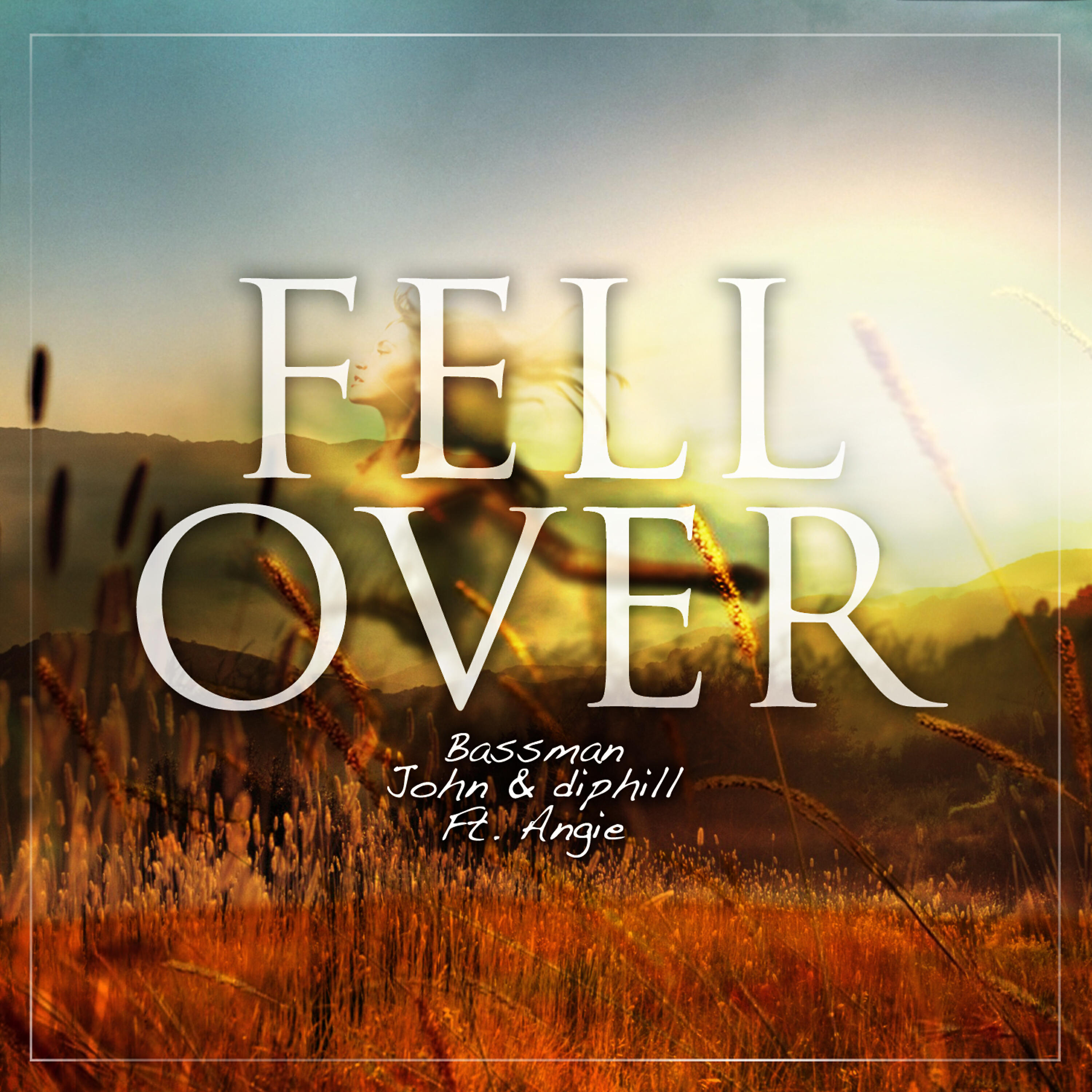 Angie - Fell Over (Radio Edit) [feat. Angie]