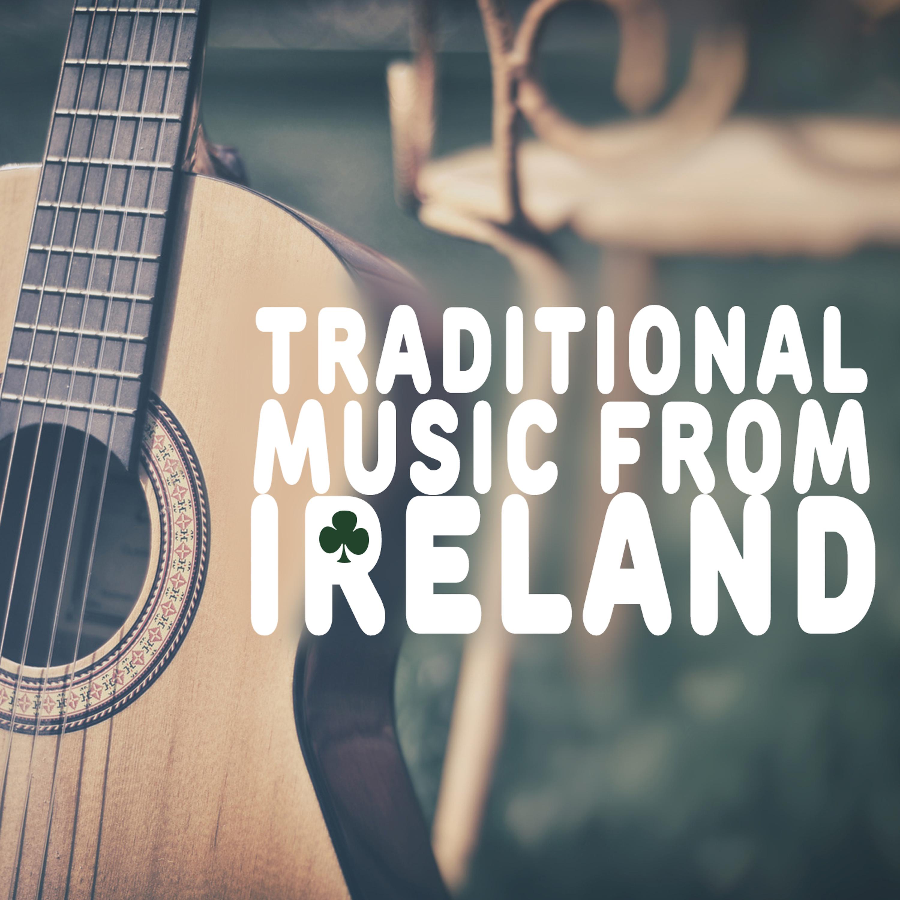 Постер альбома Traditional Music from Ireland