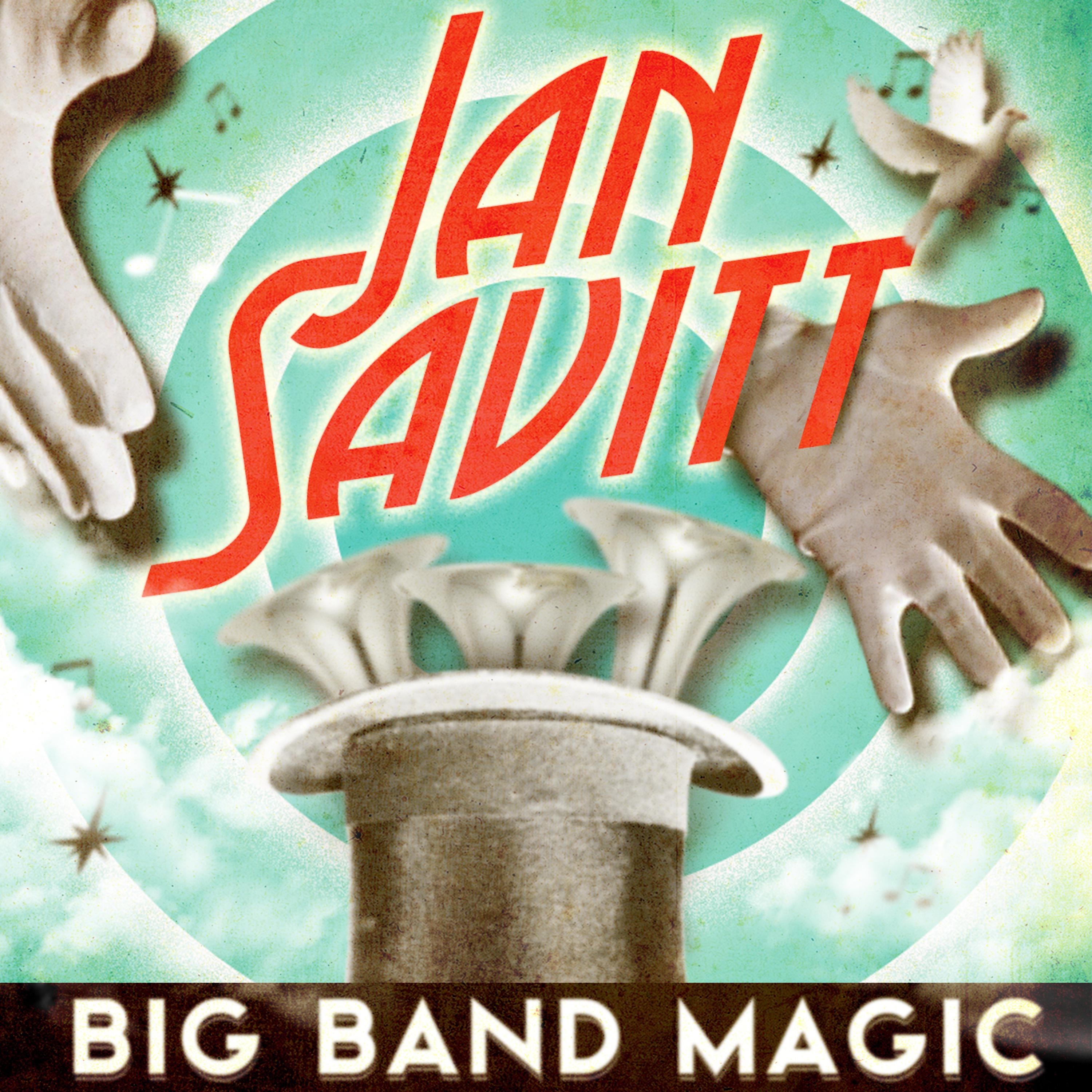 Постер альбома Big Band Magic