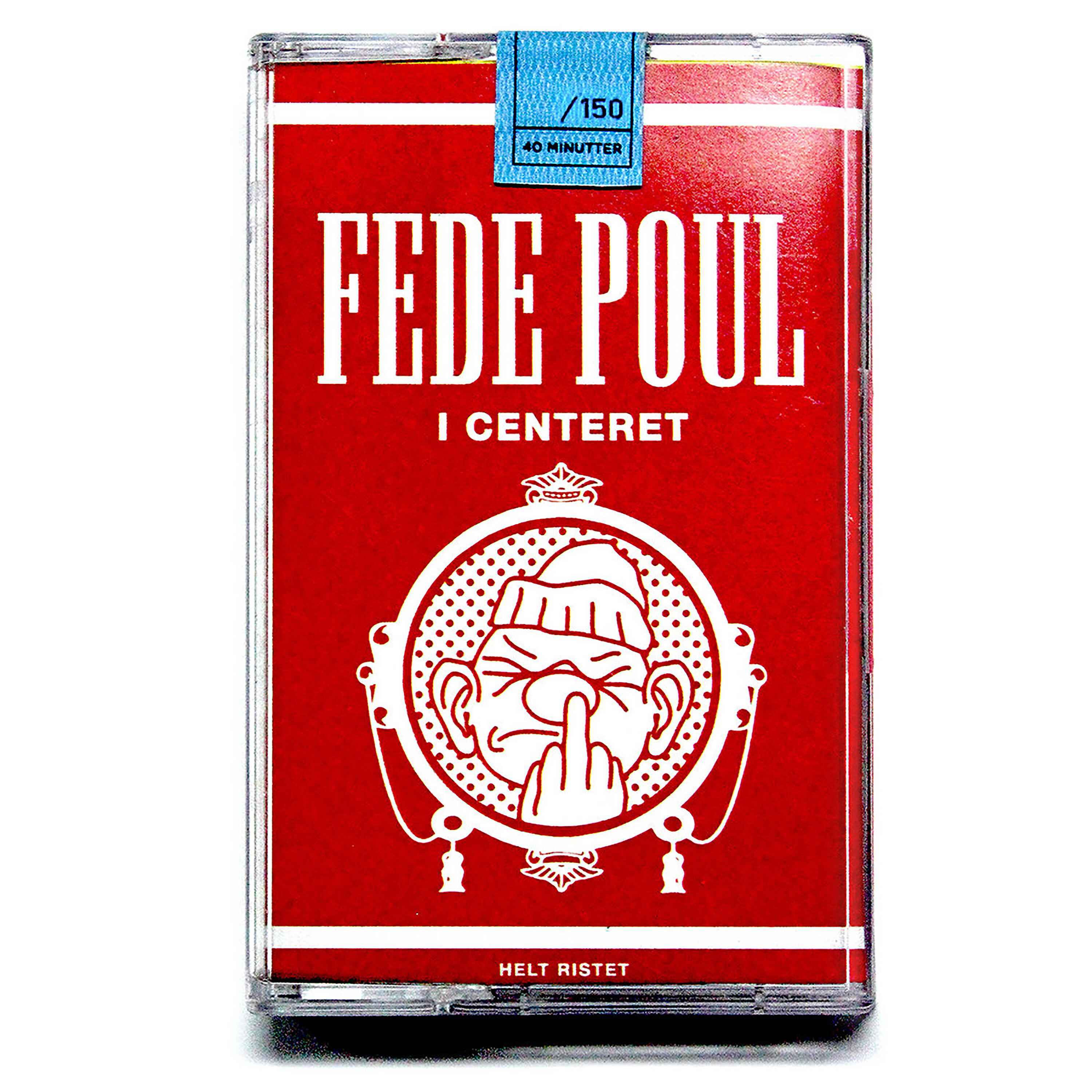 Fede Poul - Børge Mogensen