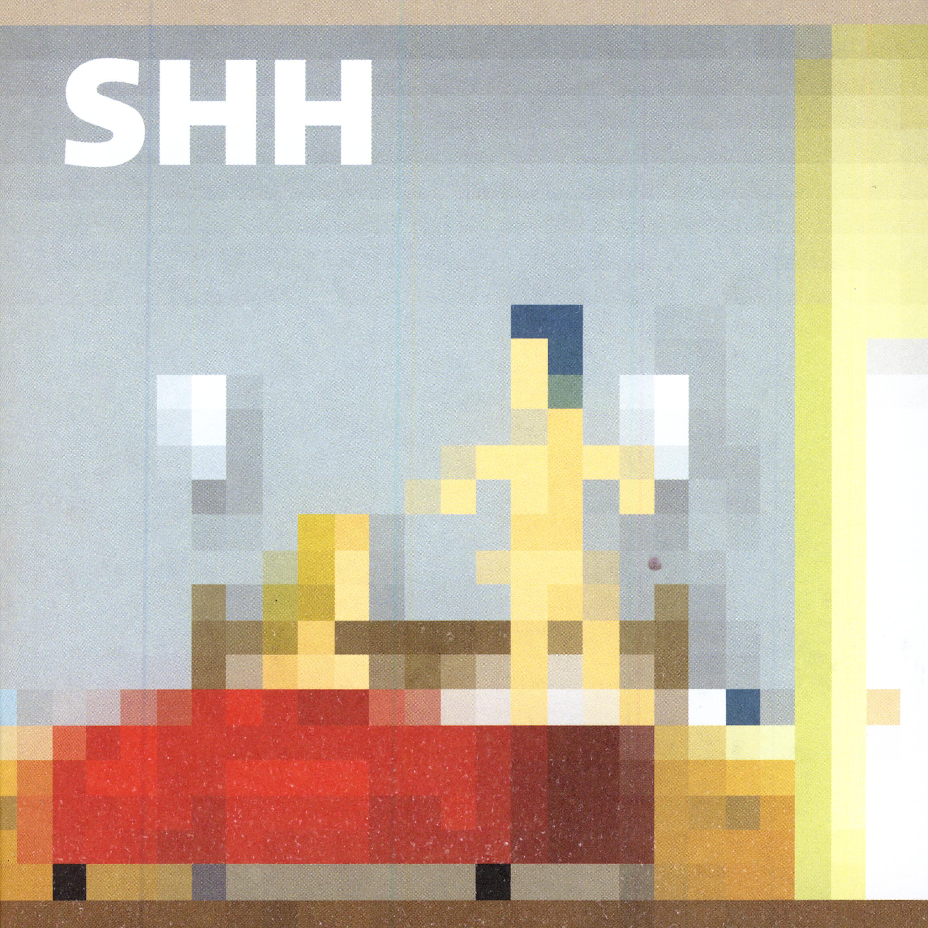 Постер альбома Shh