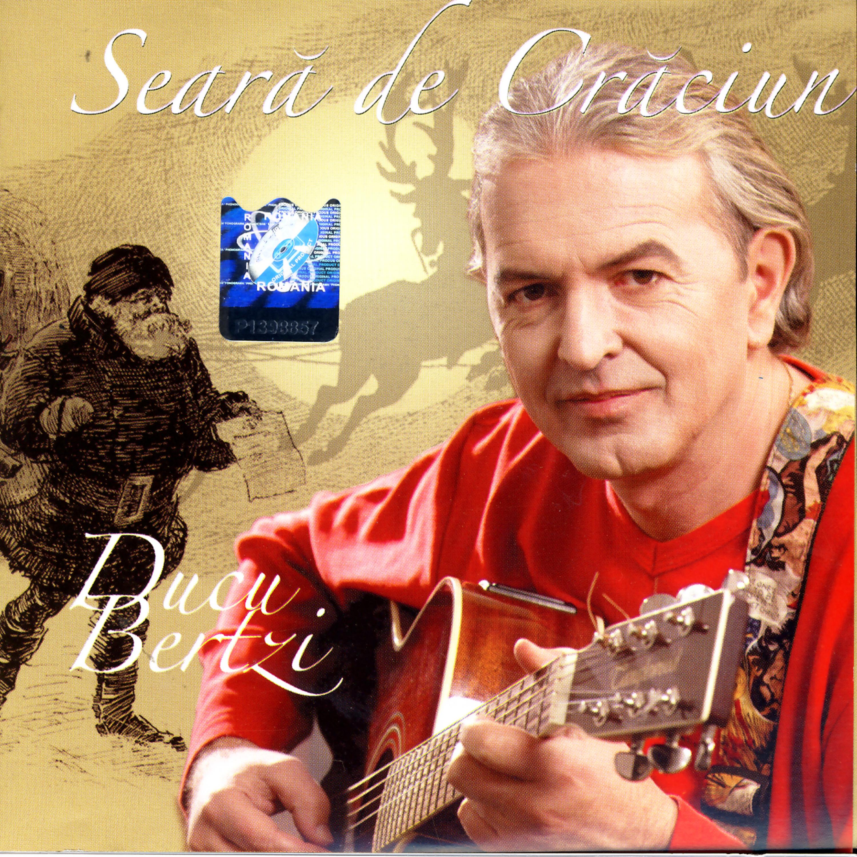 Постер альбома Seara De Craciun (Christimas Eve)