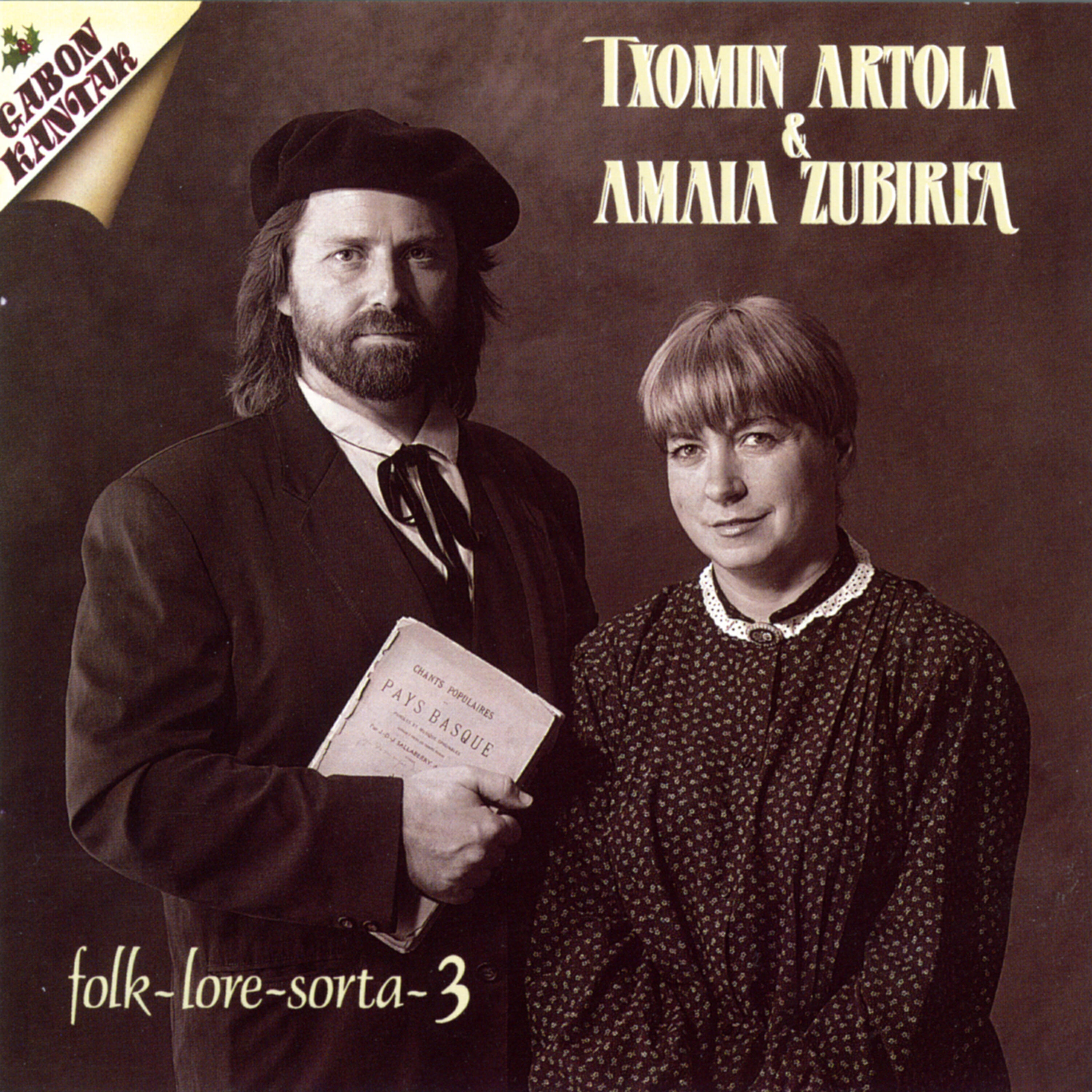 Txomin ARtola - Airerik ederrenetan