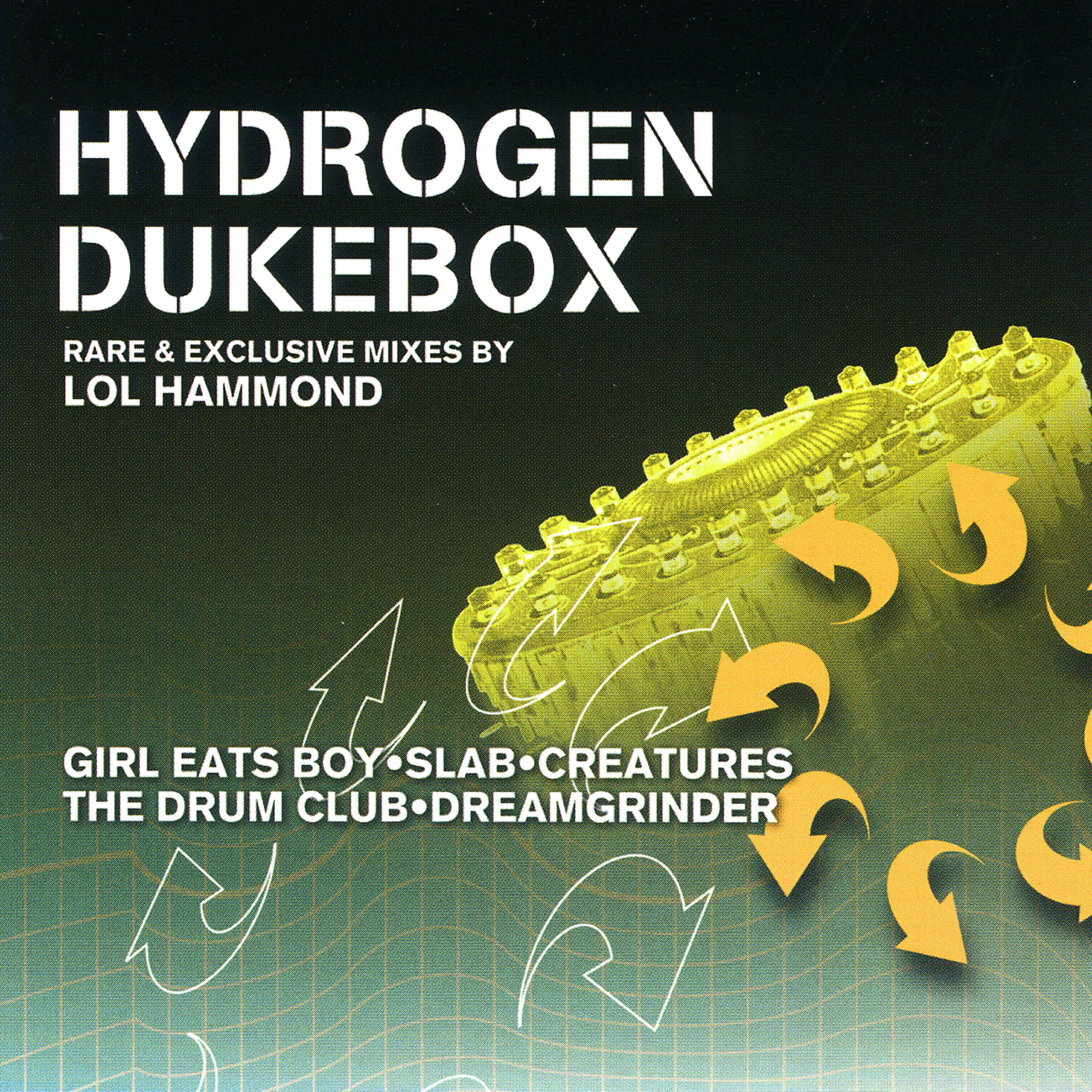 Girl Eats Boy - Chemical Phunk