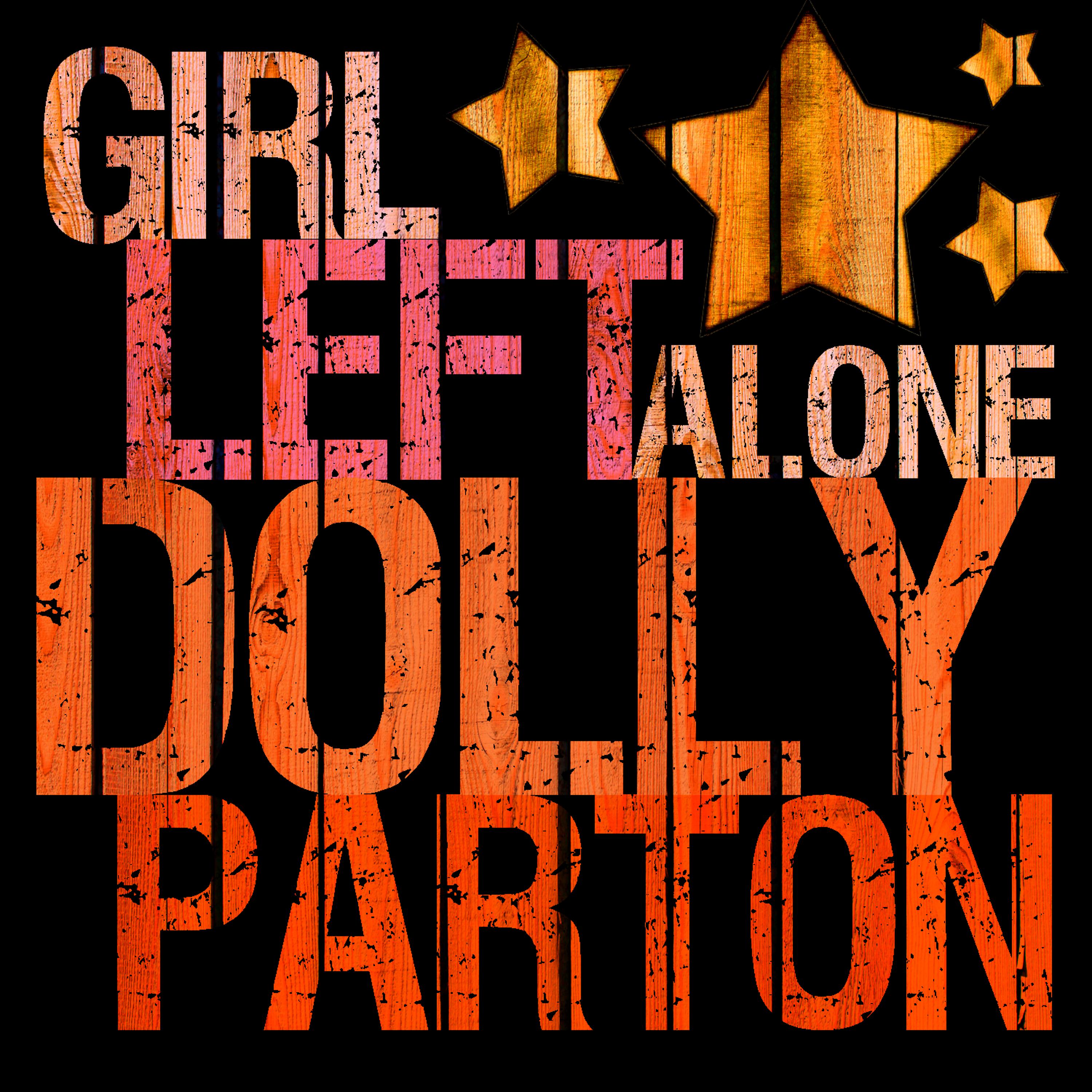 Постер альбома Girl Left Alone