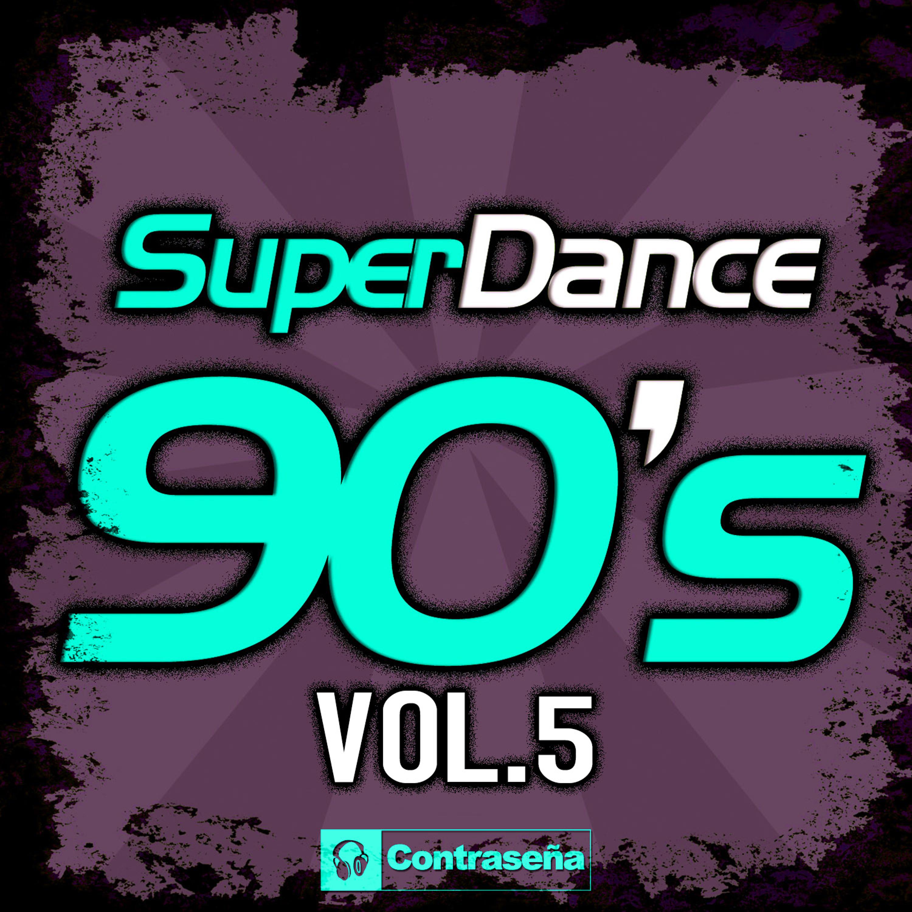 Постер альбома Superdance 90's Vol.5