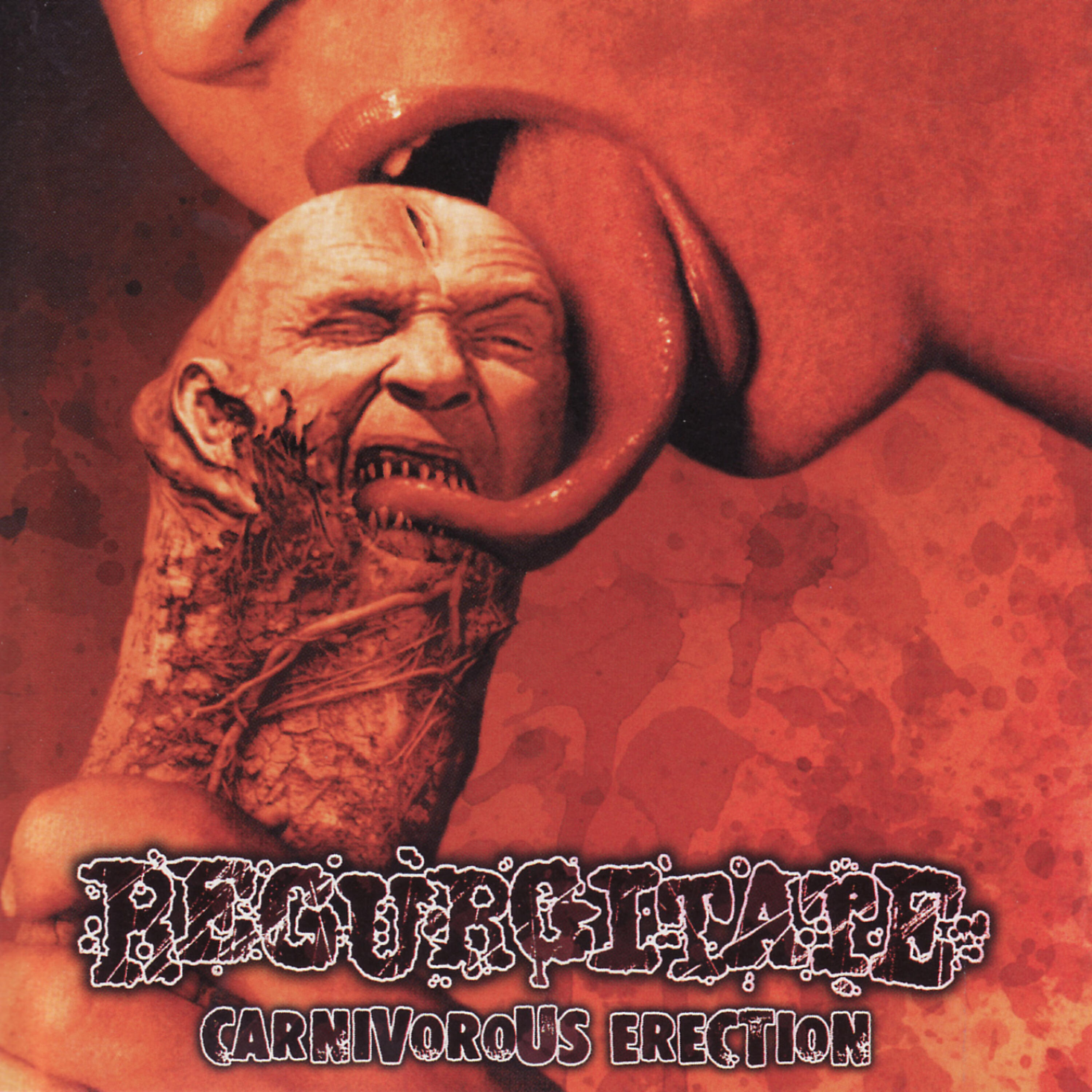 Regurgitate - Headless She Died