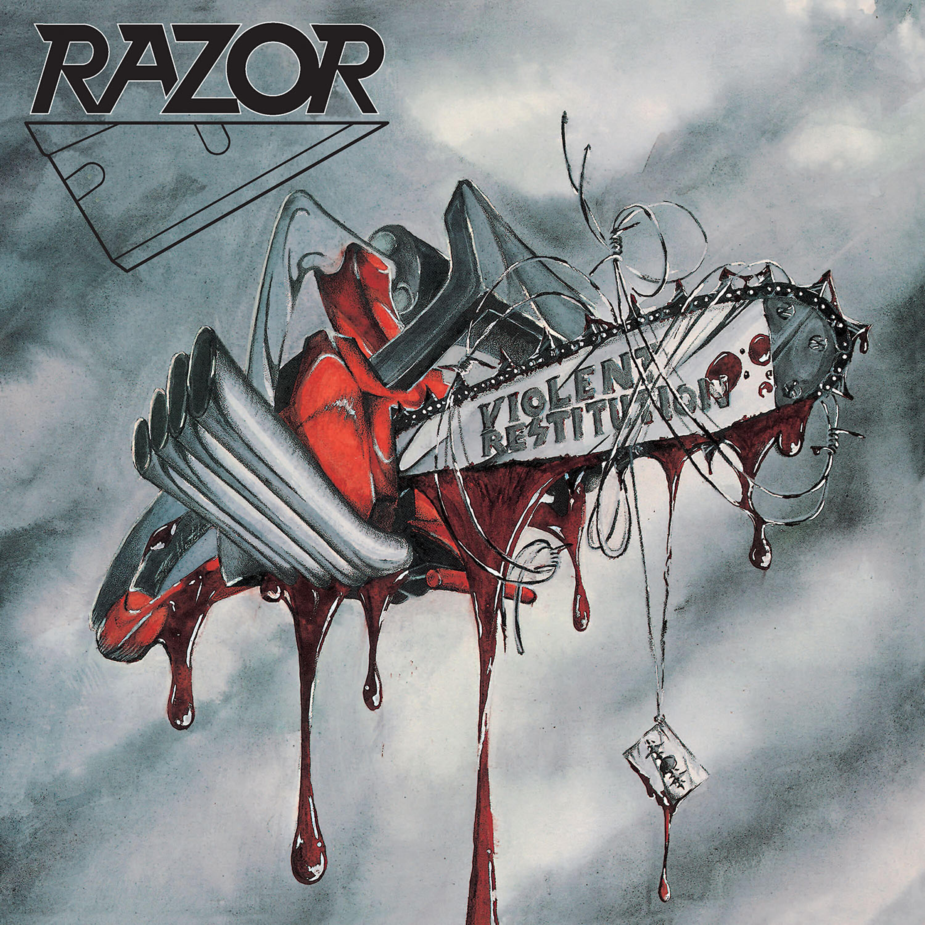 Razor - Enforcer