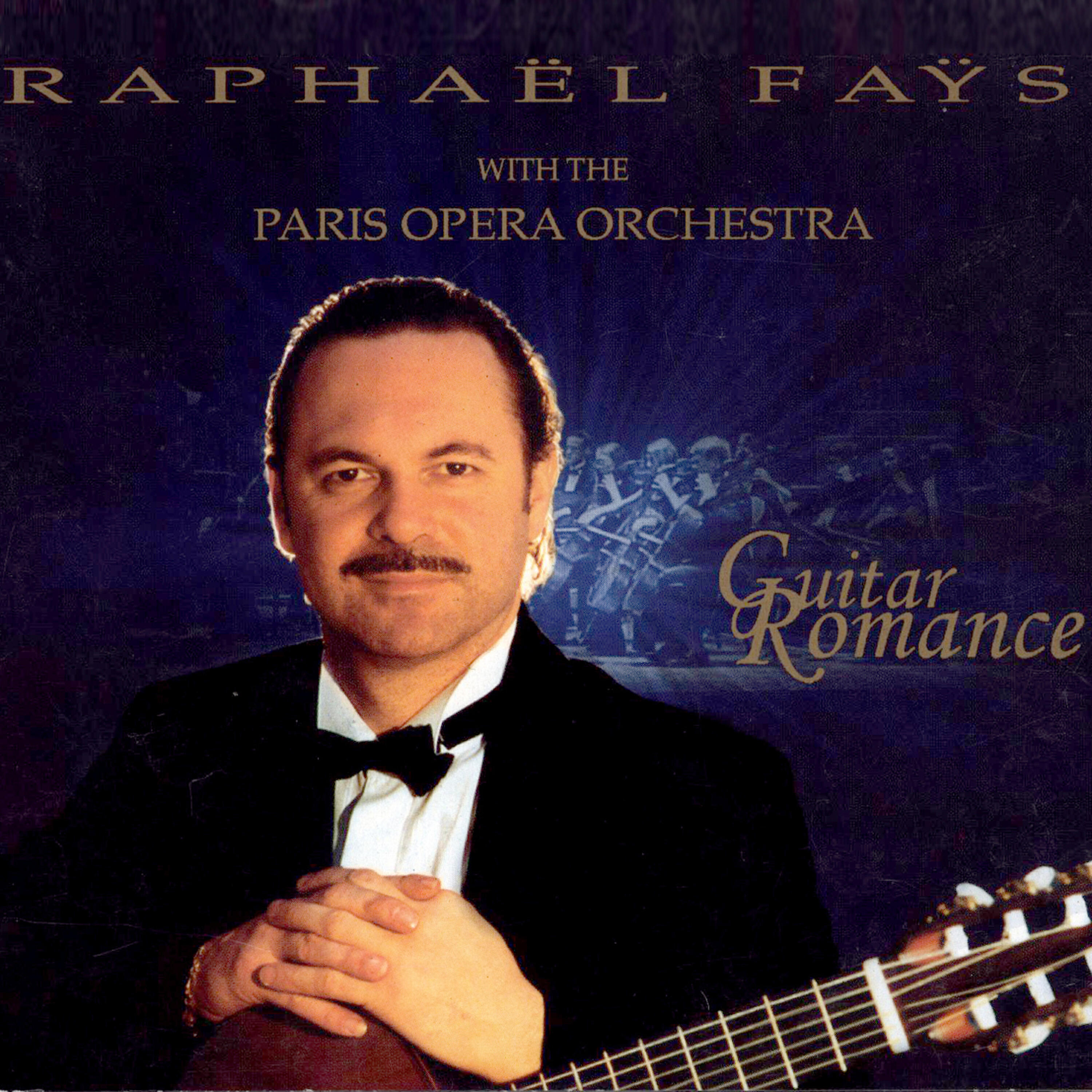 Raphaël Faÿs - Orpheo Negro