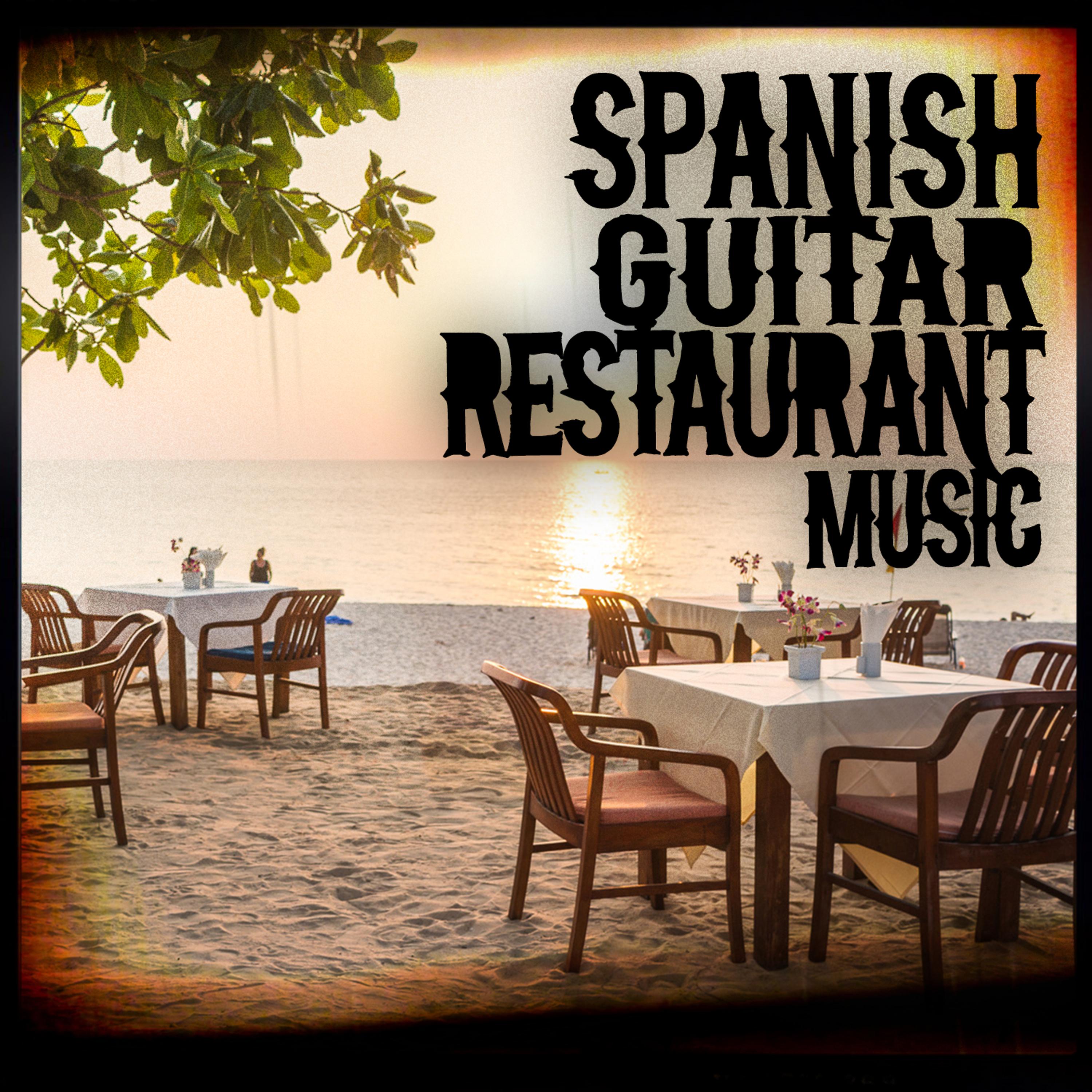 Постер альбома Spanish Guitar Restaurant Music