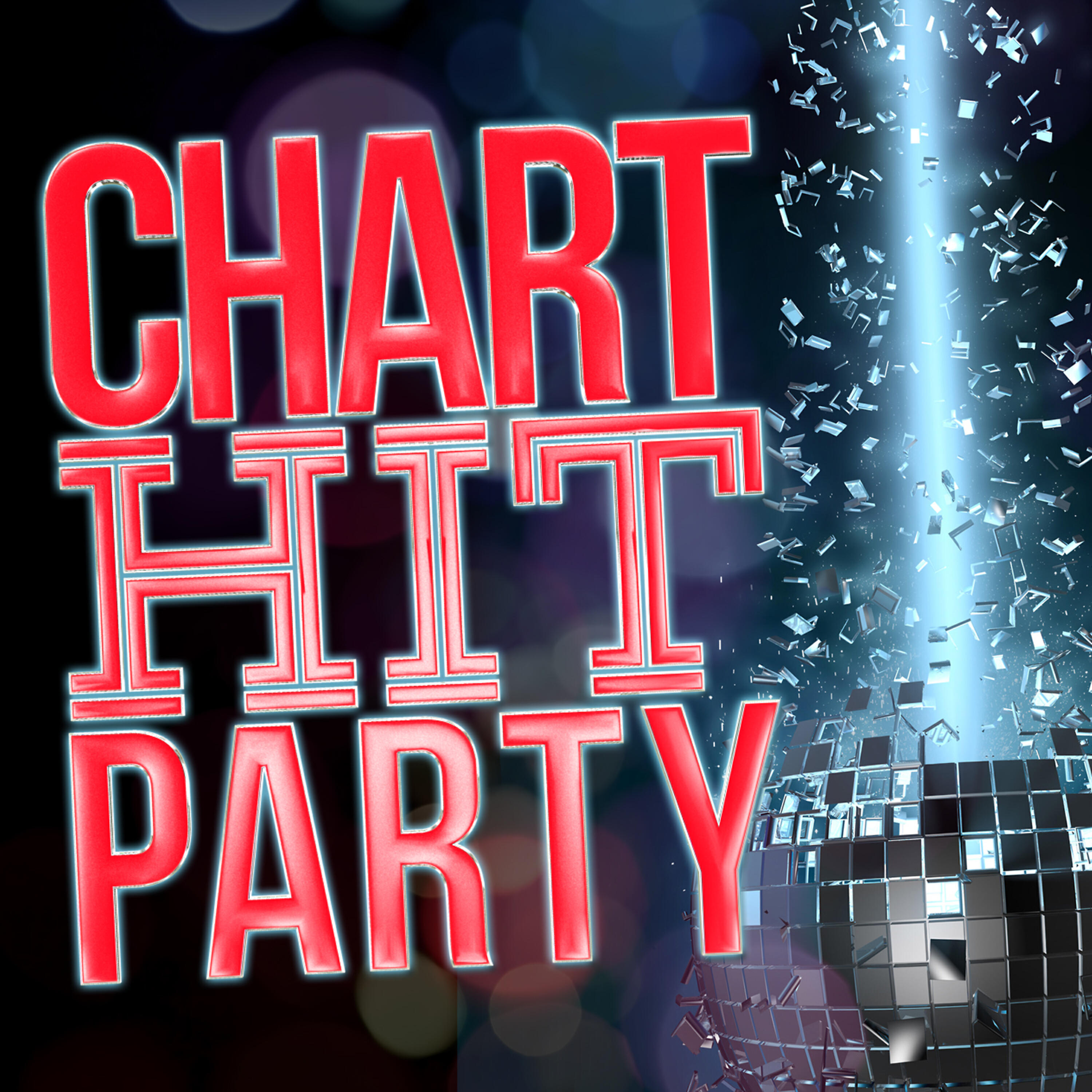 Chart Hits Allstars - Salted Wound