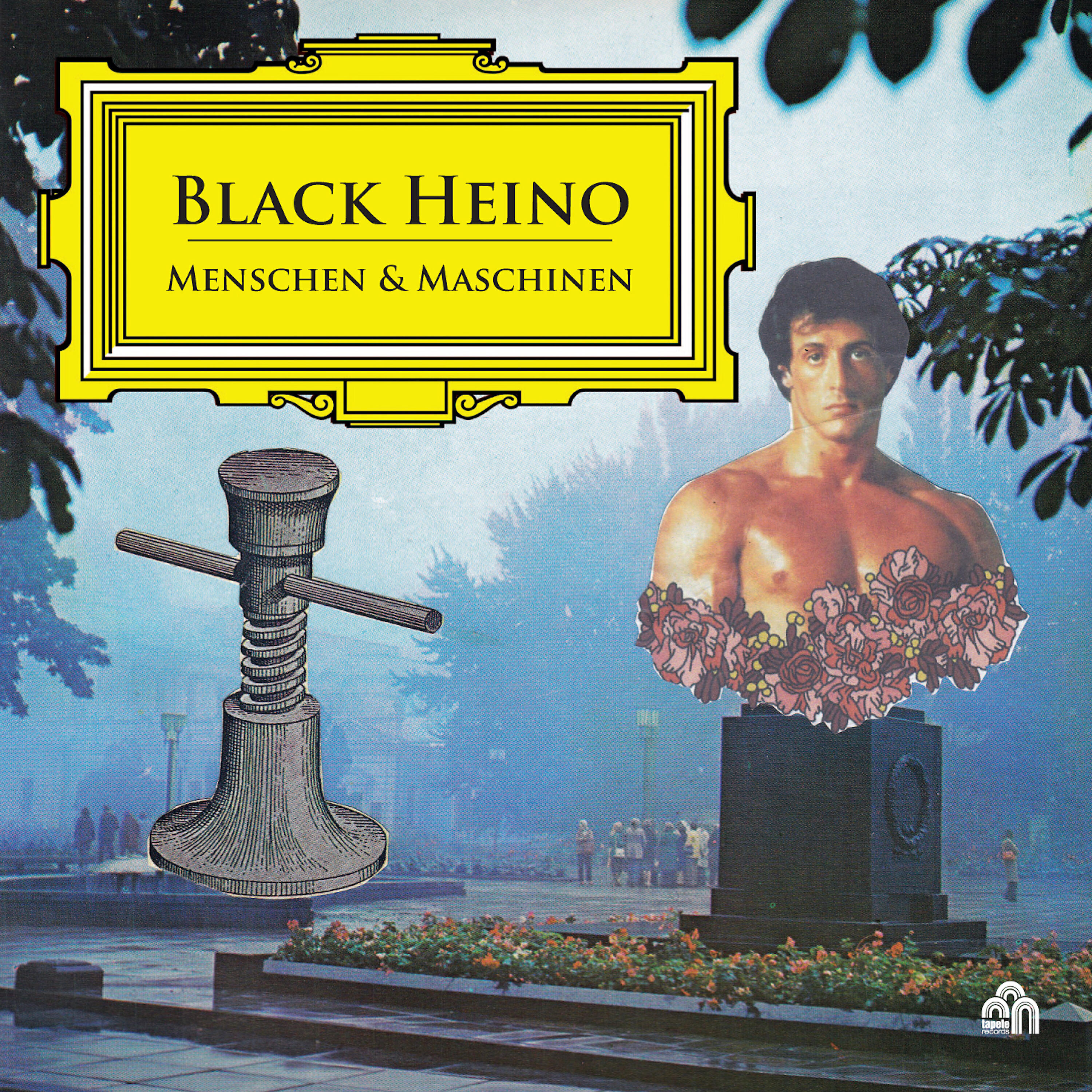 Black Heino - Die weissen Kragen
