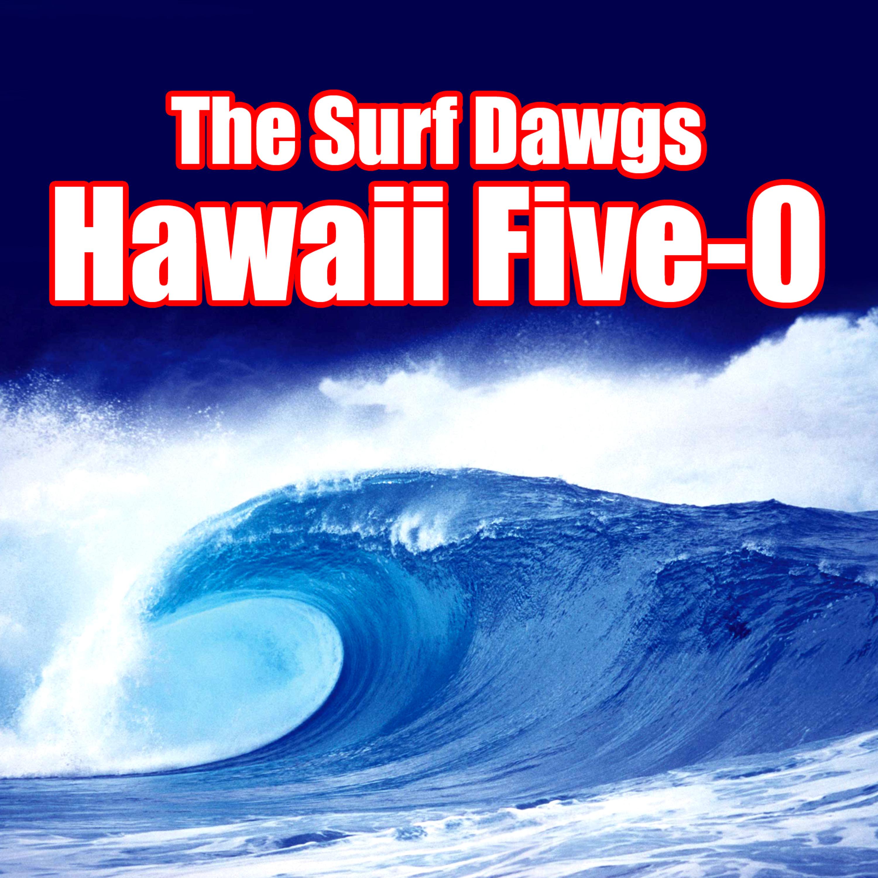 Постер альбома Hawaii Five-0