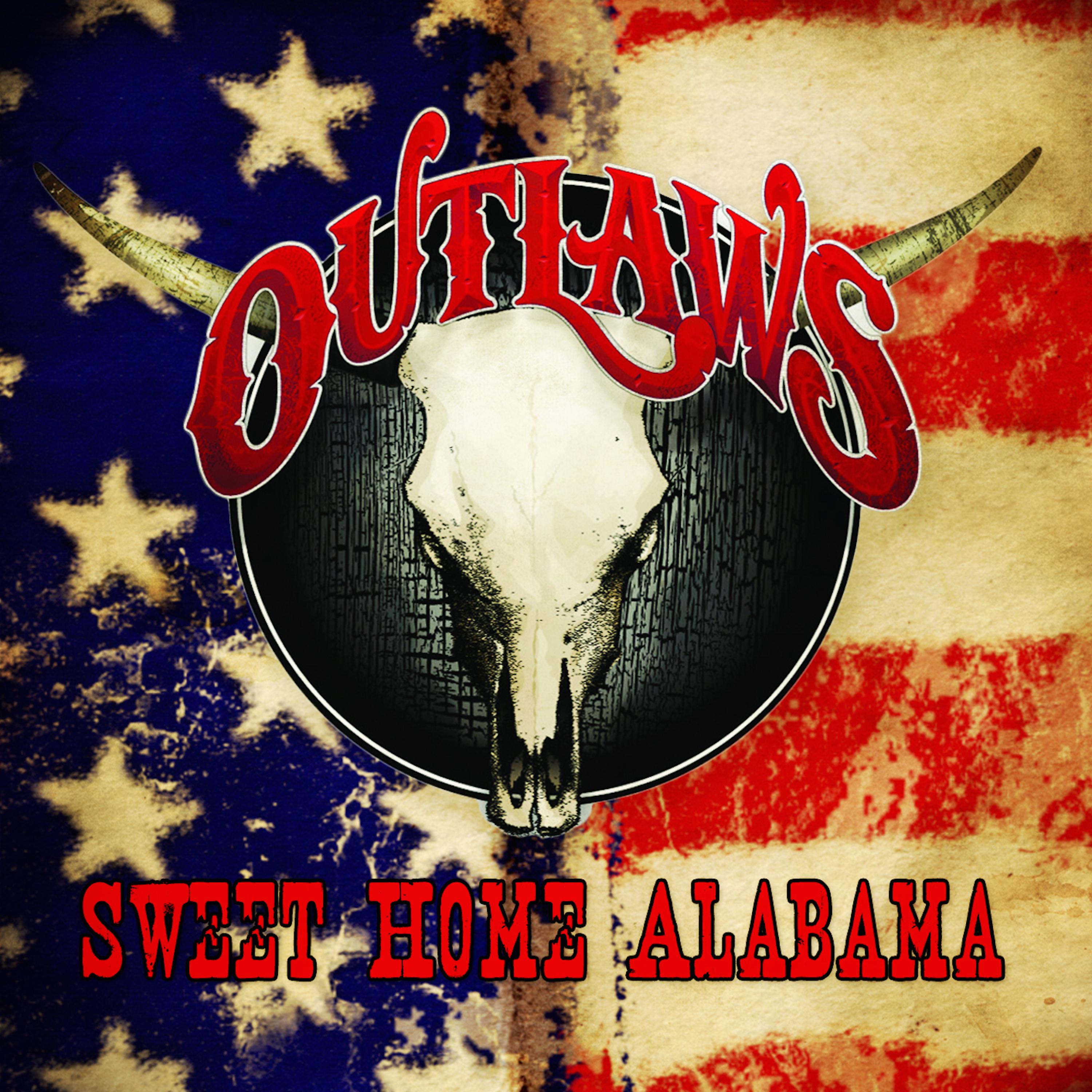Постер альбома Sweet Home Alabama