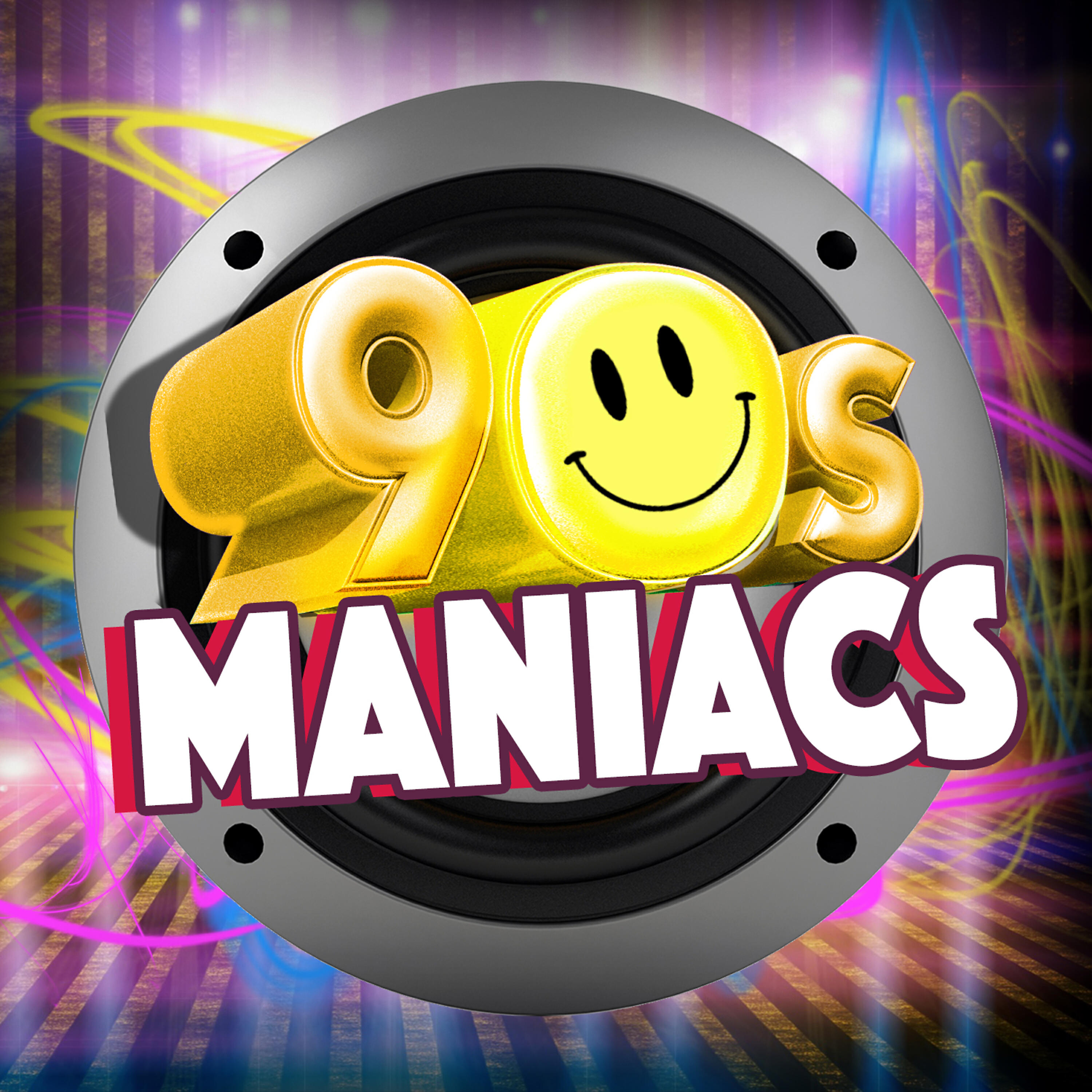 90s Maniacs - Gettin' Jiggy Wit It
