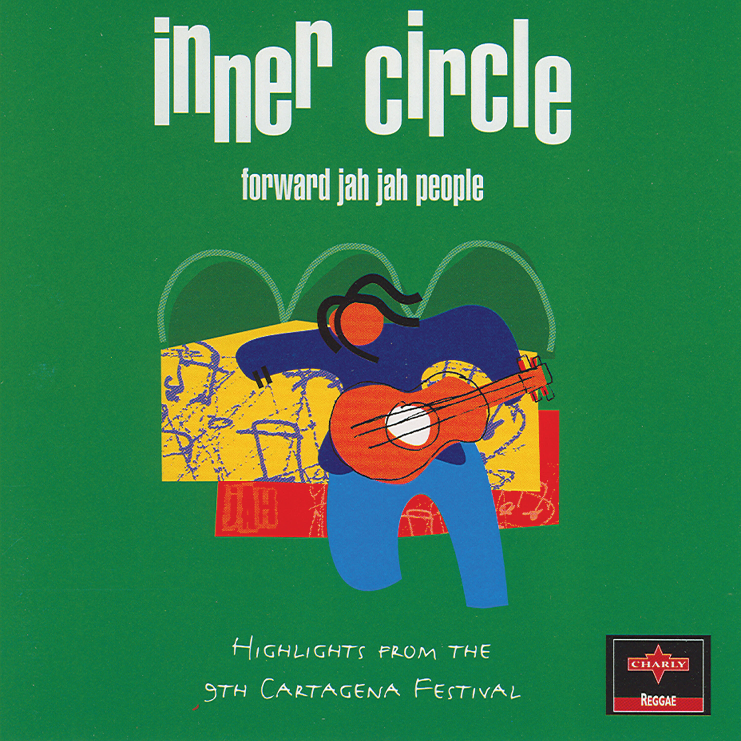 Inner Circle - Rastaman - Live
