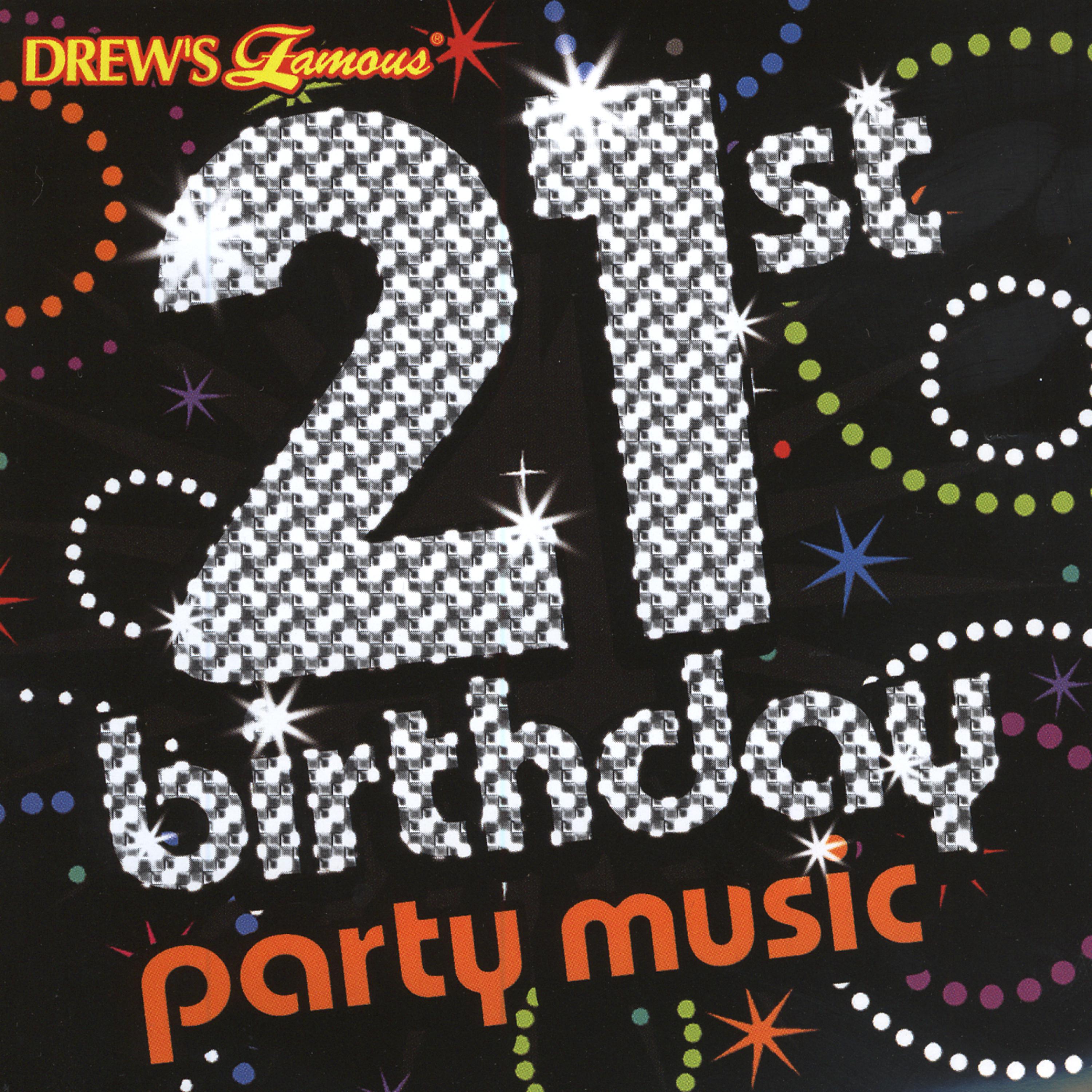 Постер альбома 21st Birthday Party Music