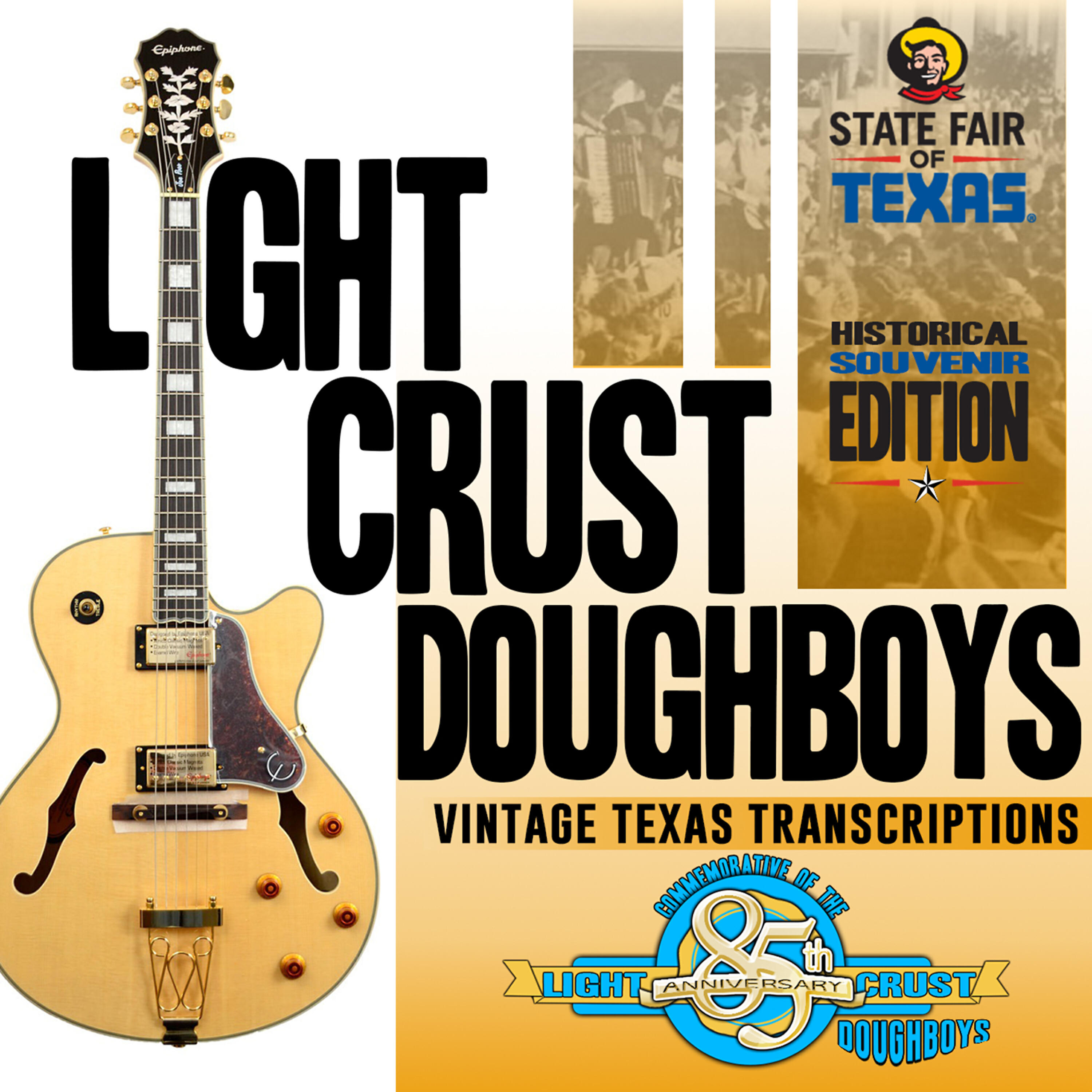 The Light Crust Doughboys - That's All Brother (Sit Down)