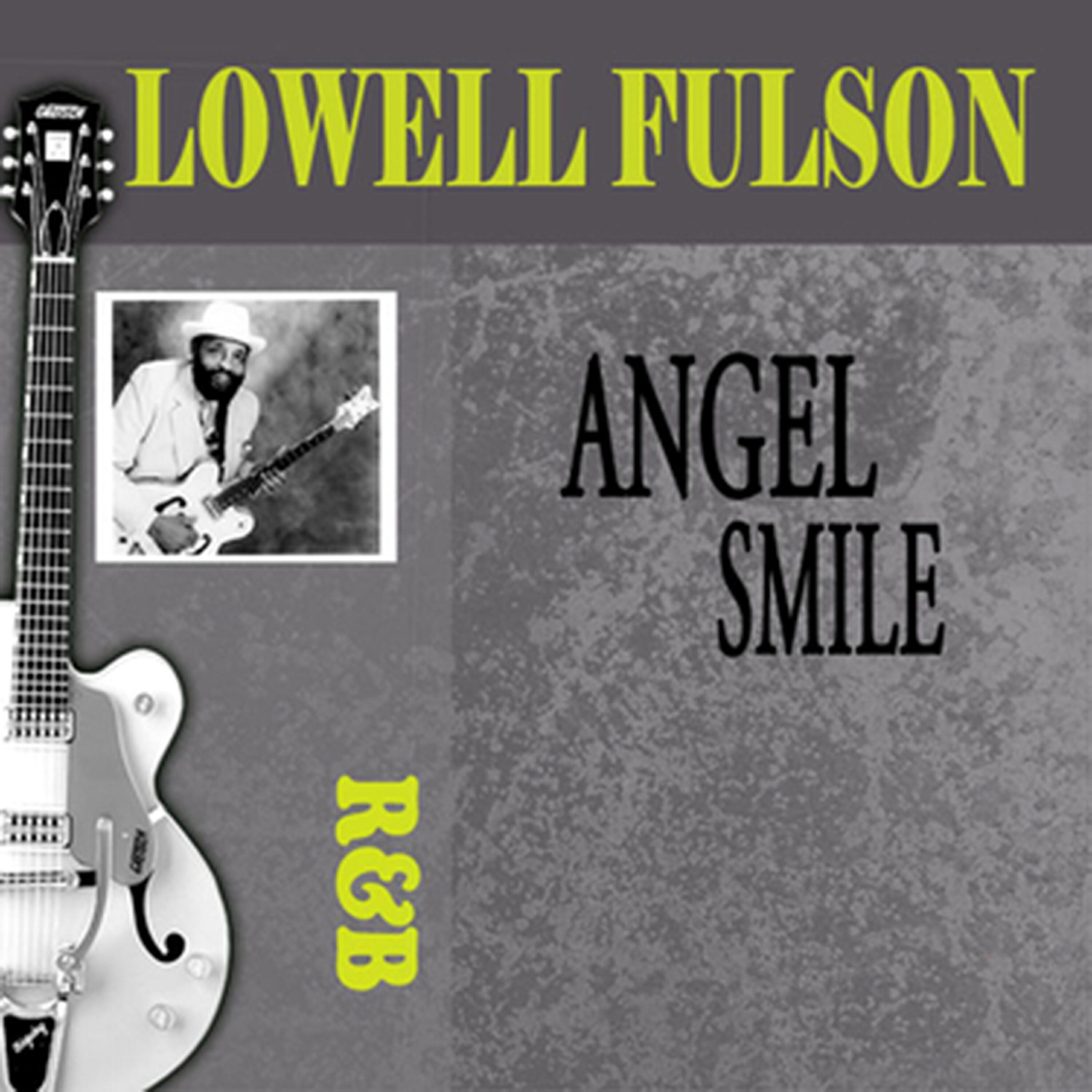LOWELL FULSON - Let Me Ride Your Little Automobile