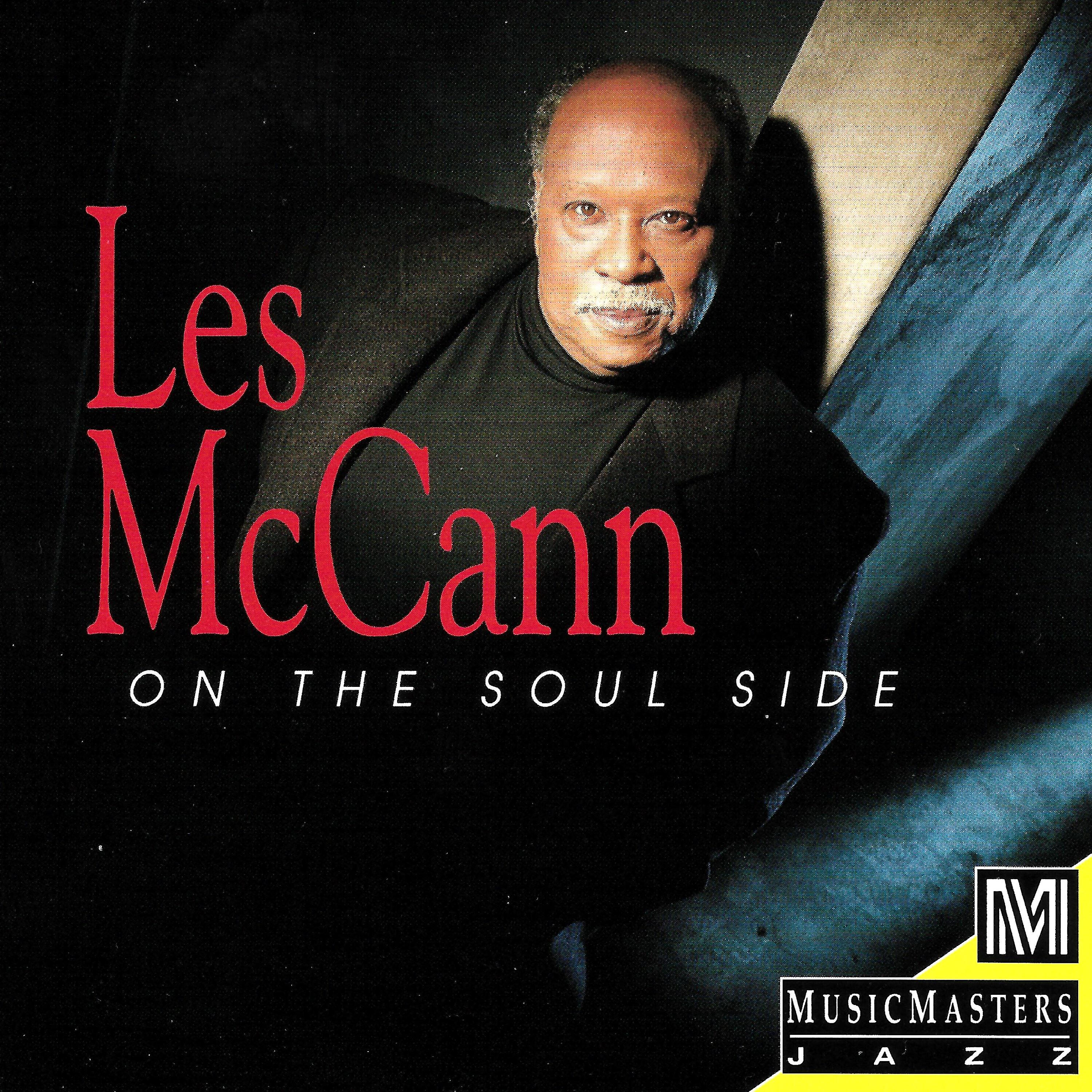 Les McCann - Shabalala
