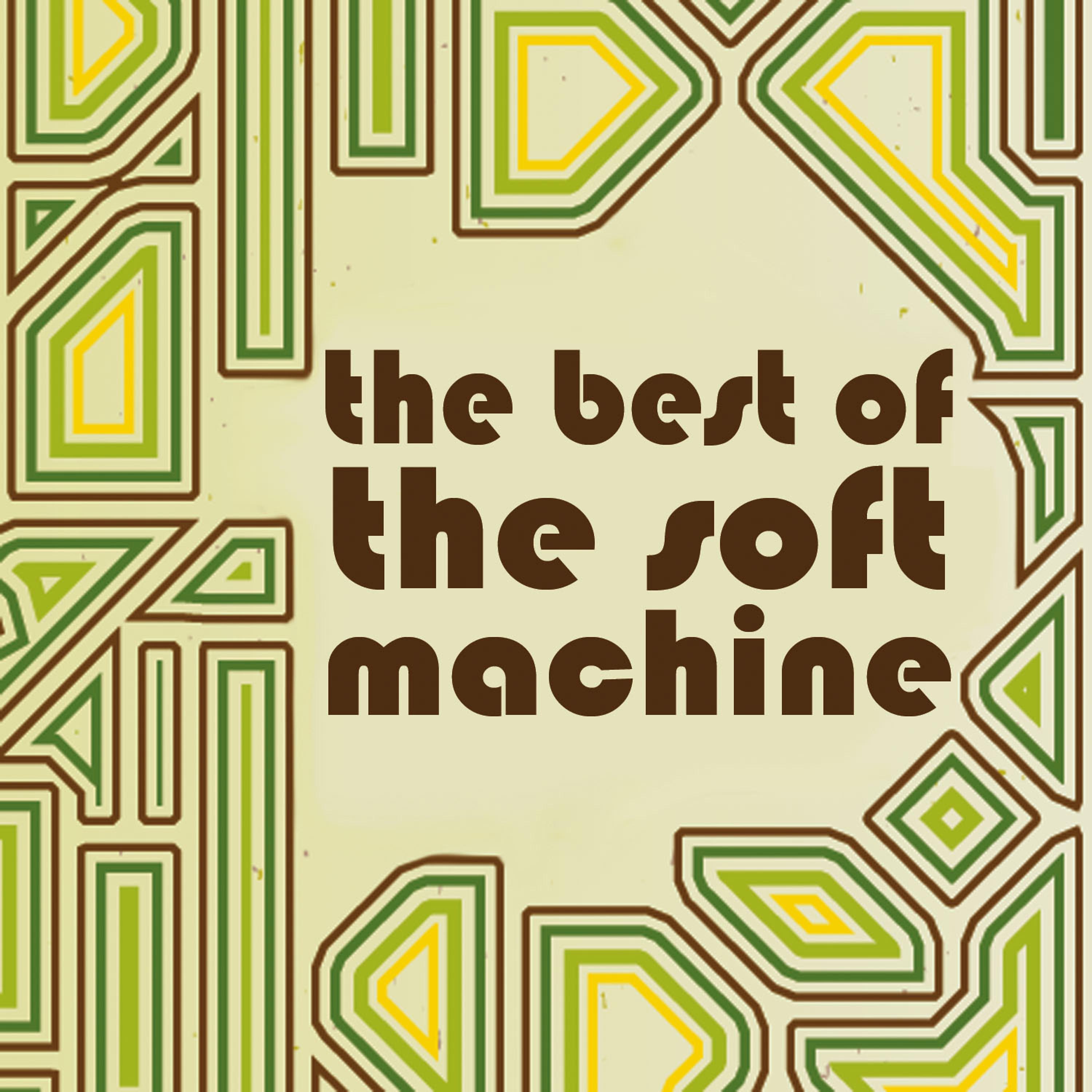 Постер альбома The Best of the Soft Machine