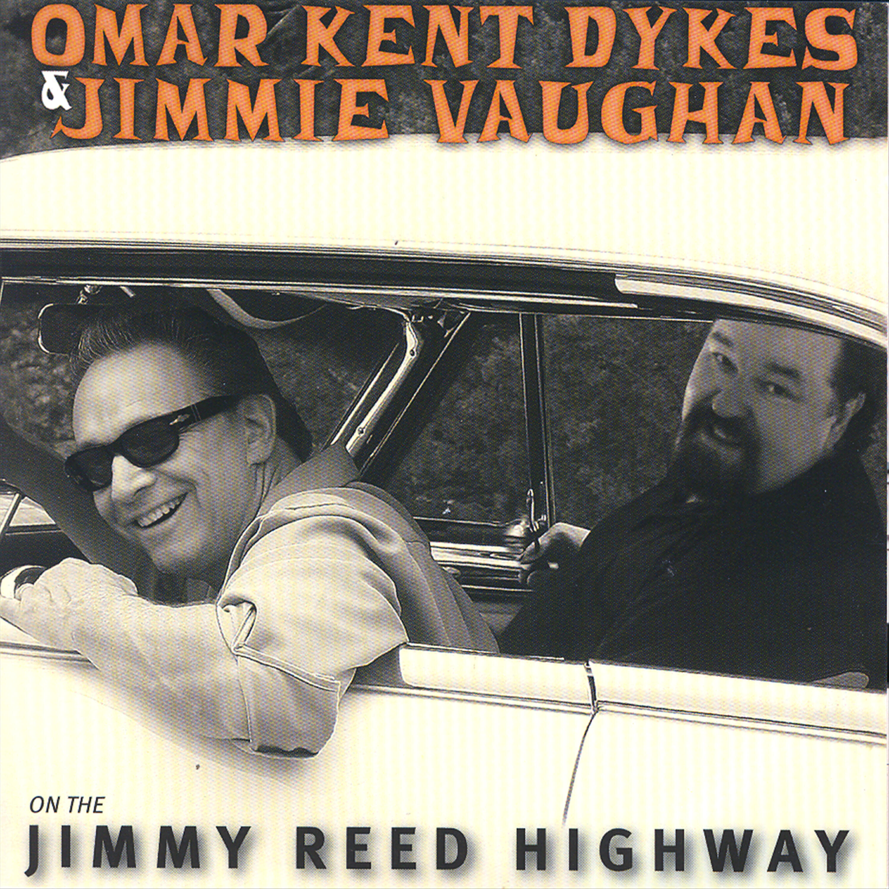 Omar Kent Dykes - Bad Boy