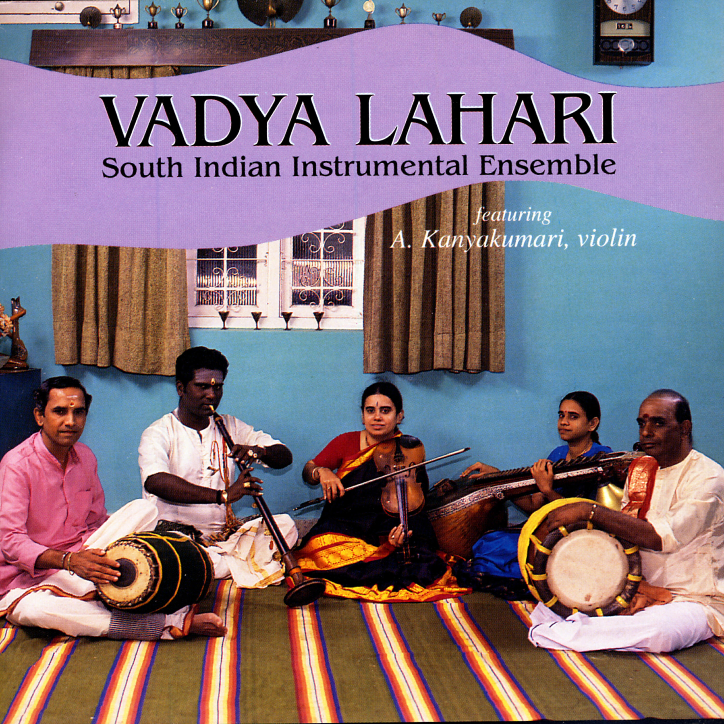 Vadya Lahari - Kriti: Chandrasekharam