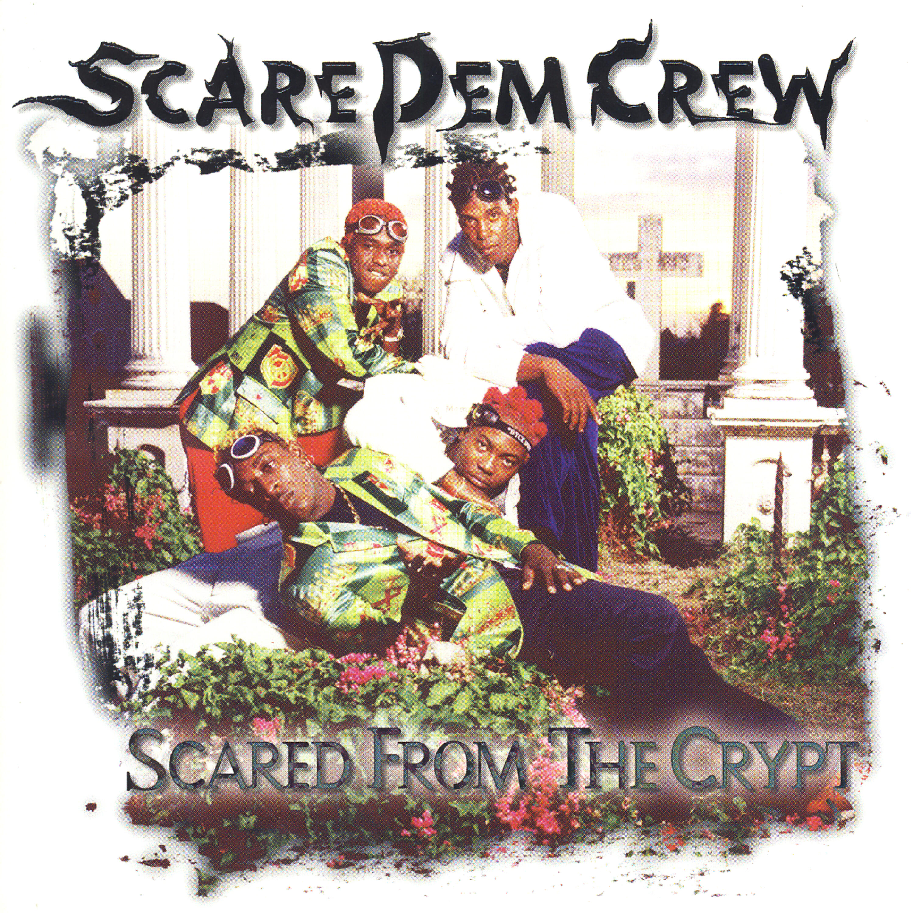 Scare Dem Crew - Scare Dem Soca