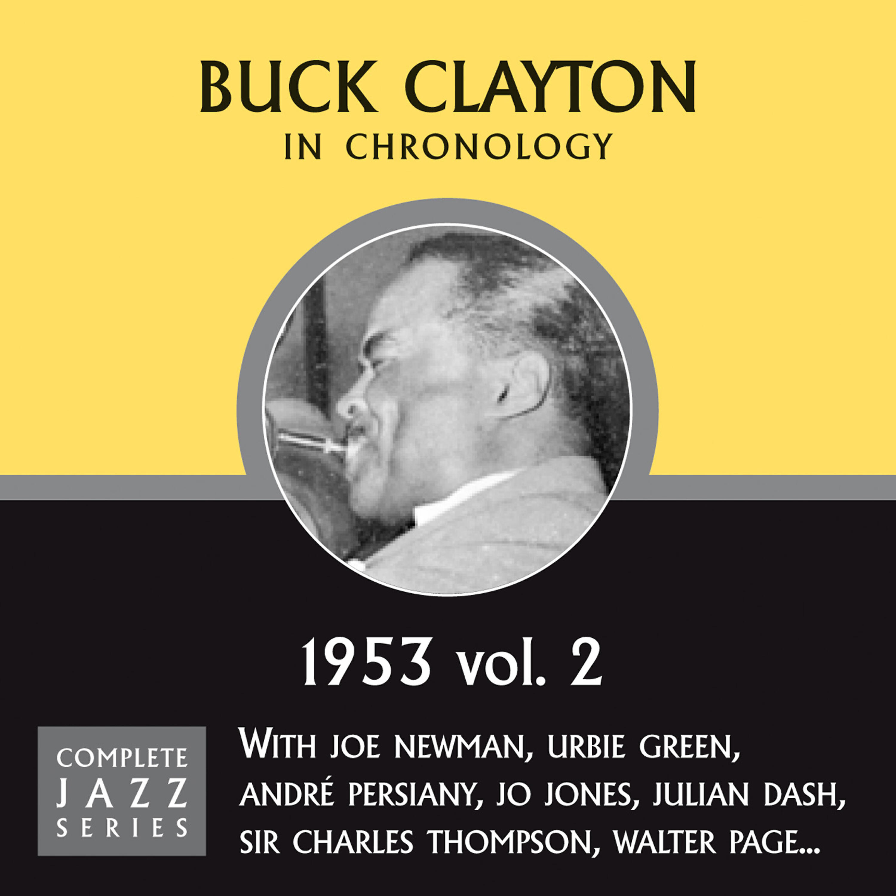 Buck Clayton - Buck's Bon Voyage (11-15-53)