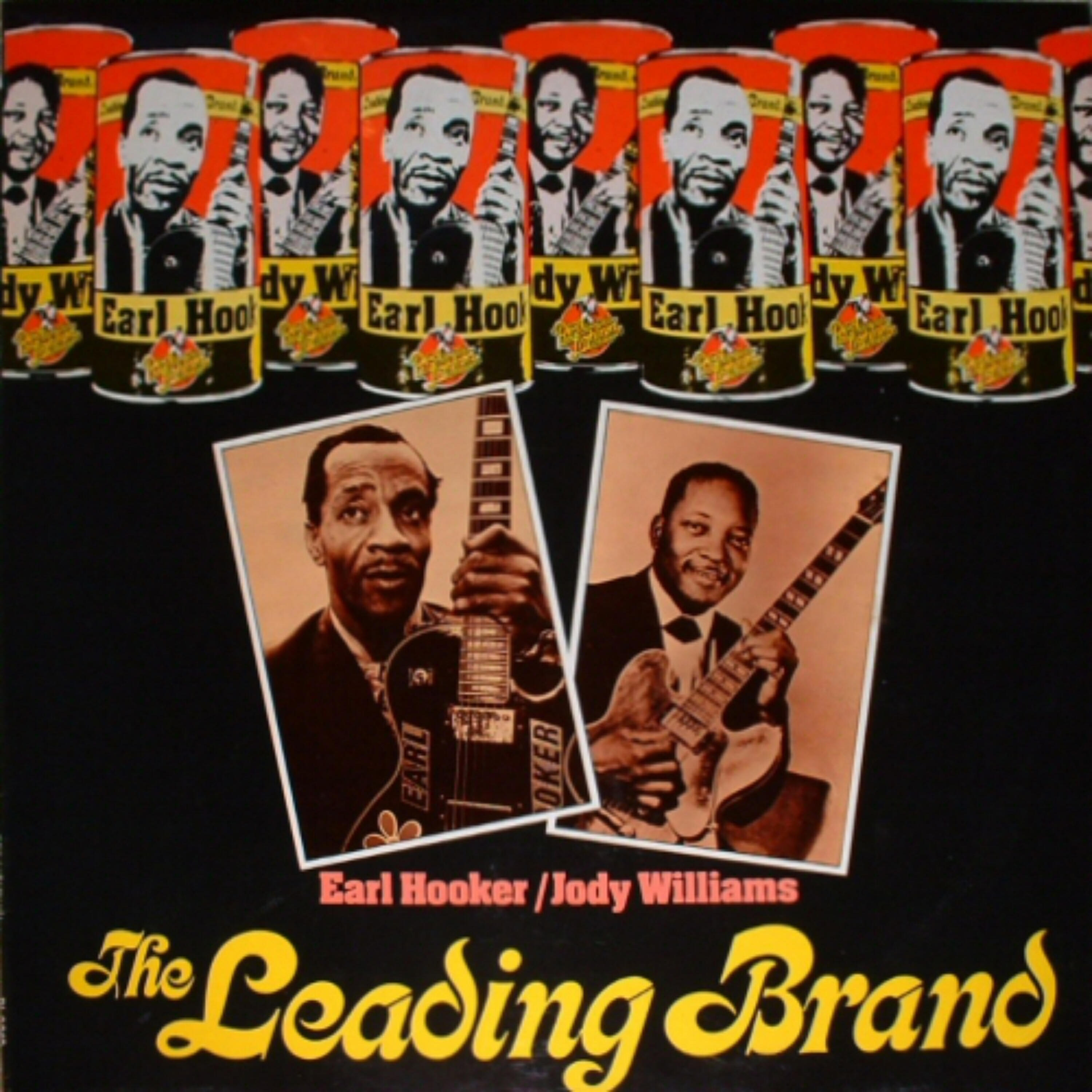 Earl Hooker - Lucky You