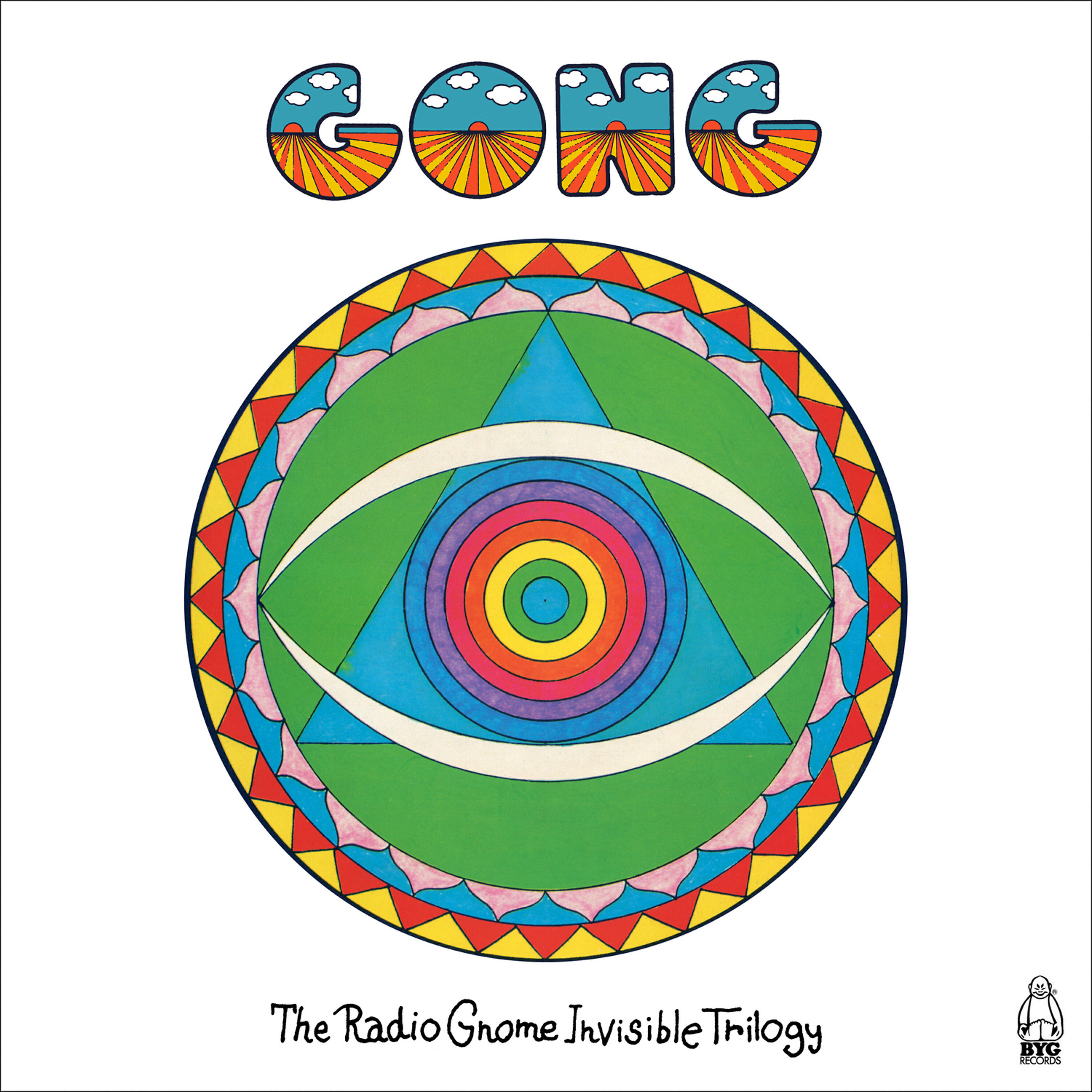 GONG - The Pot Head Pixies (2015 Remaster)