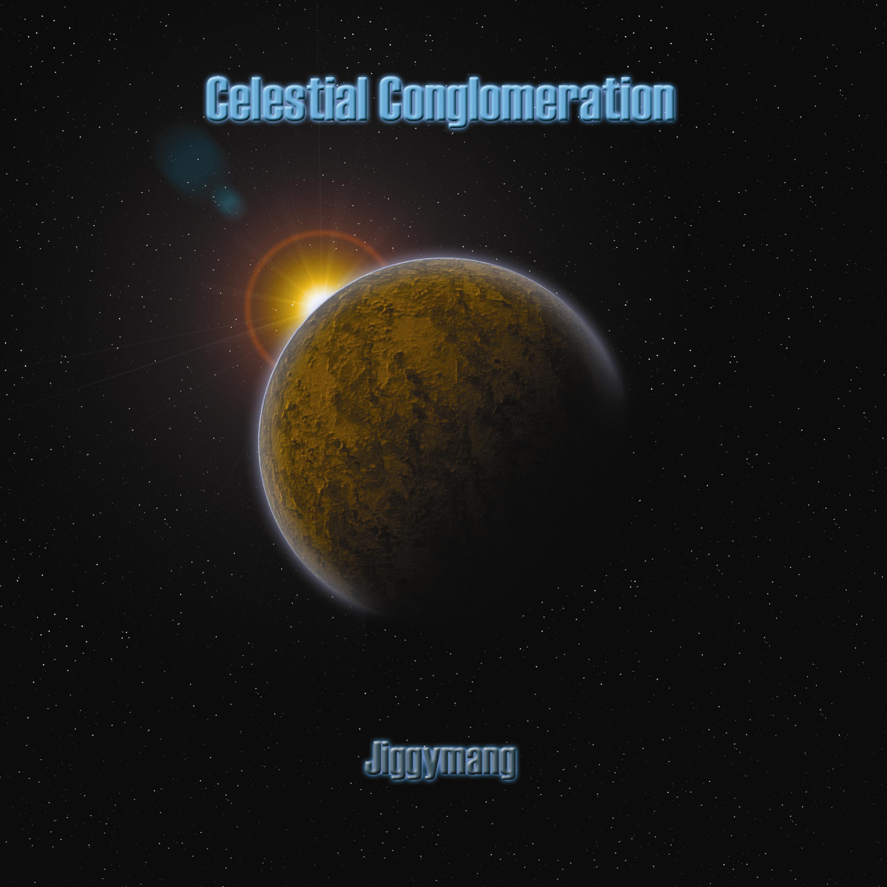 Постер альбома Celestial Conglomeration