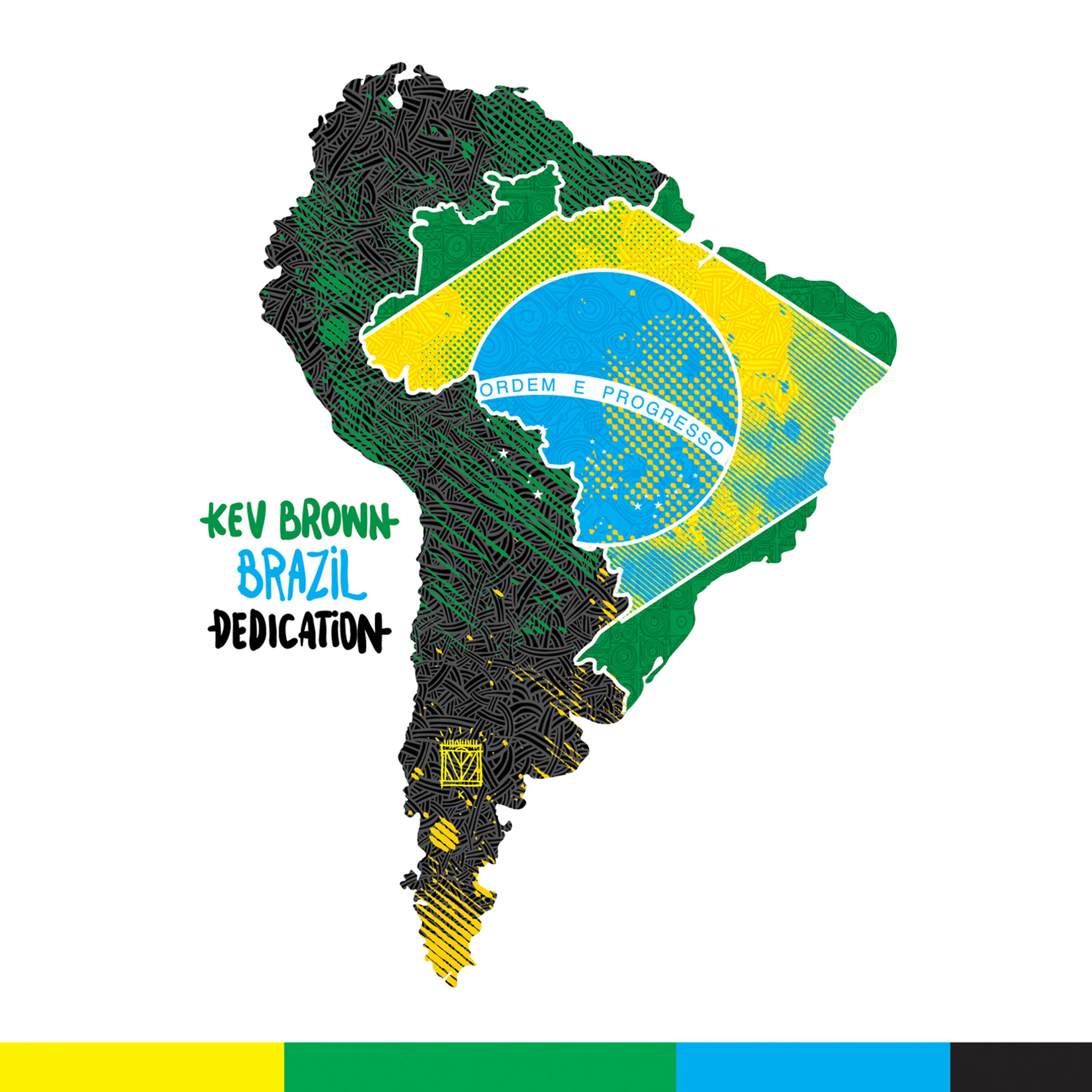 Постер альбома Brazil Dedication Instrumentals