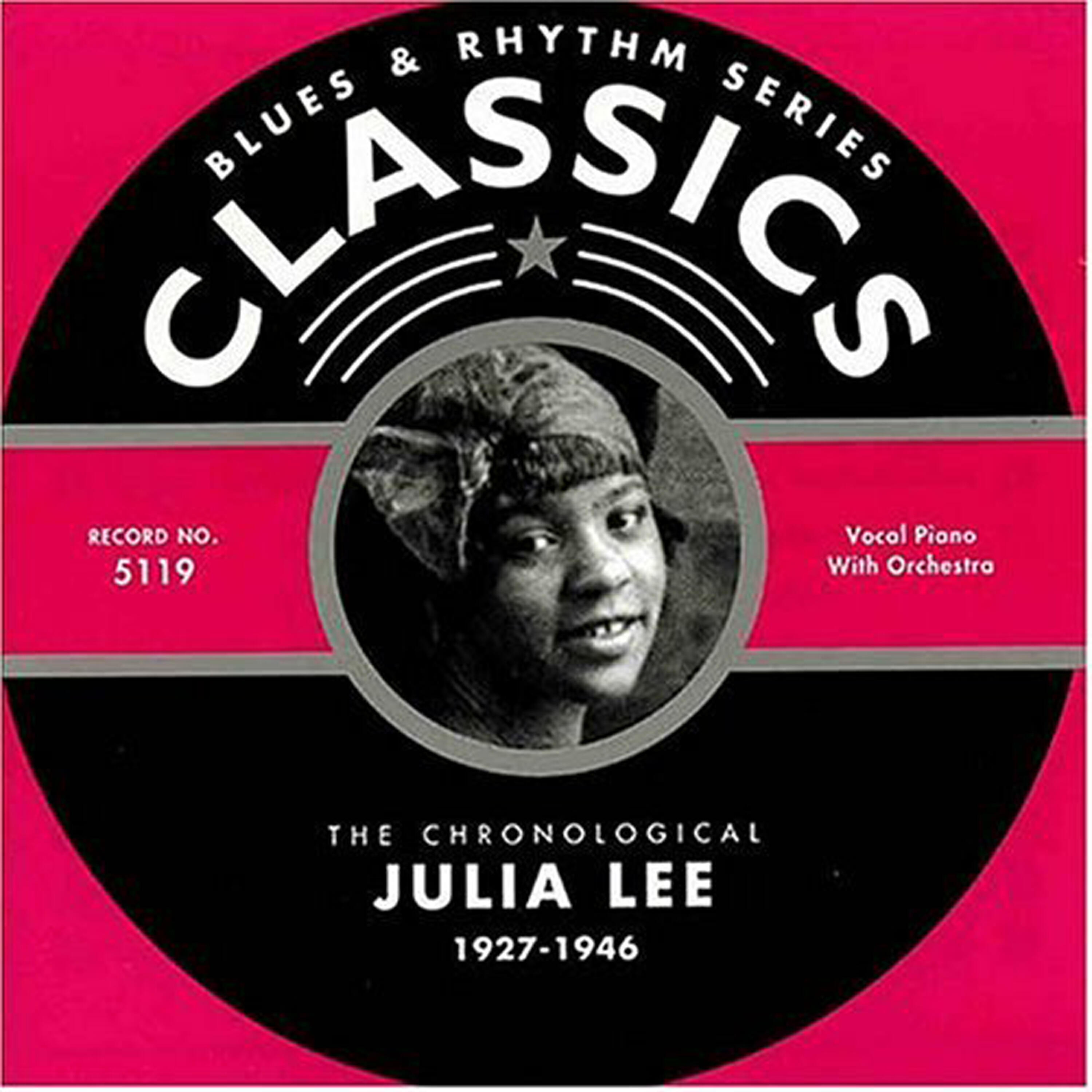 Julia Lee - Paseo Street (C. 11-06-29)
